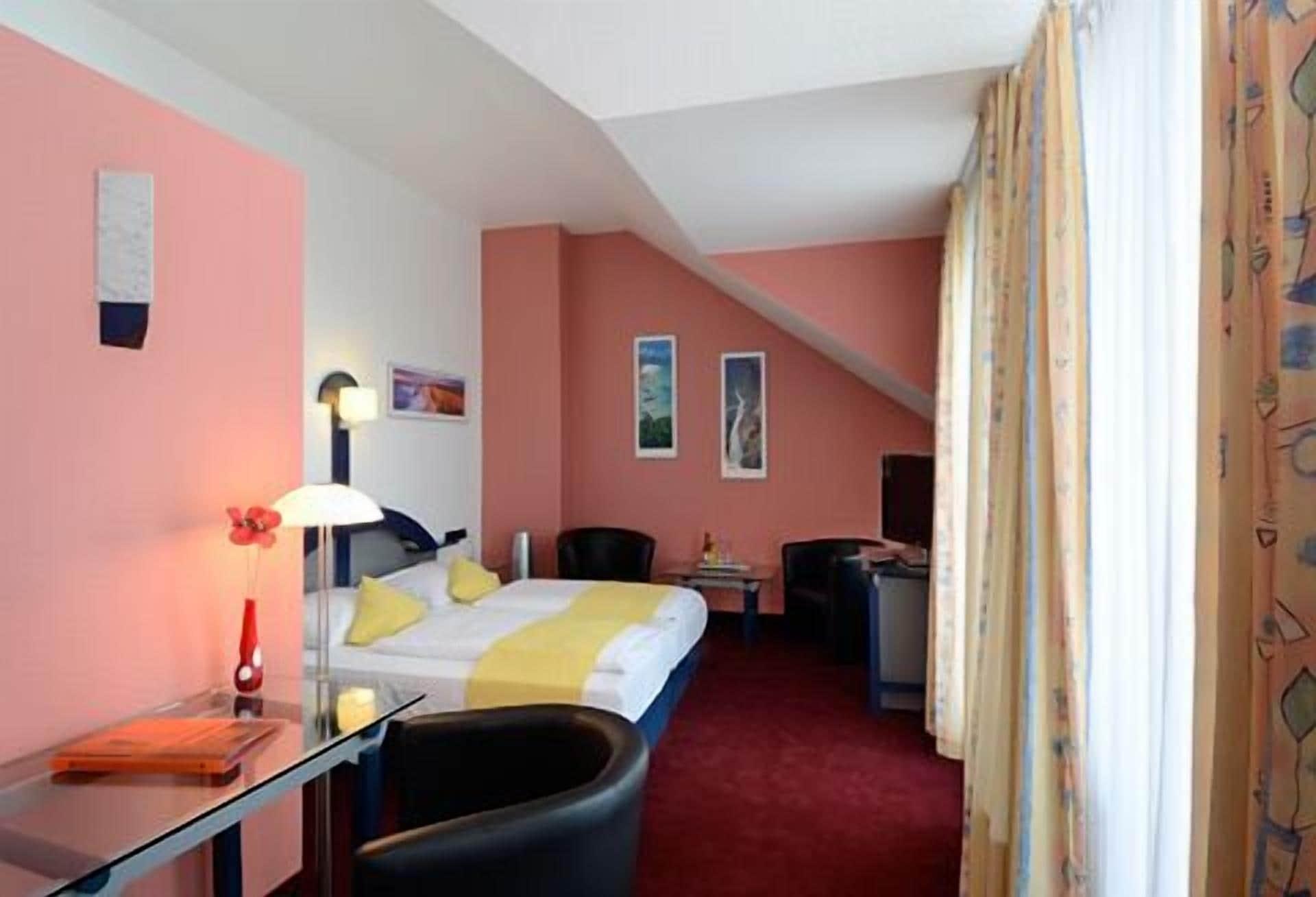Kastens Hotel Dusseldorf Room photo