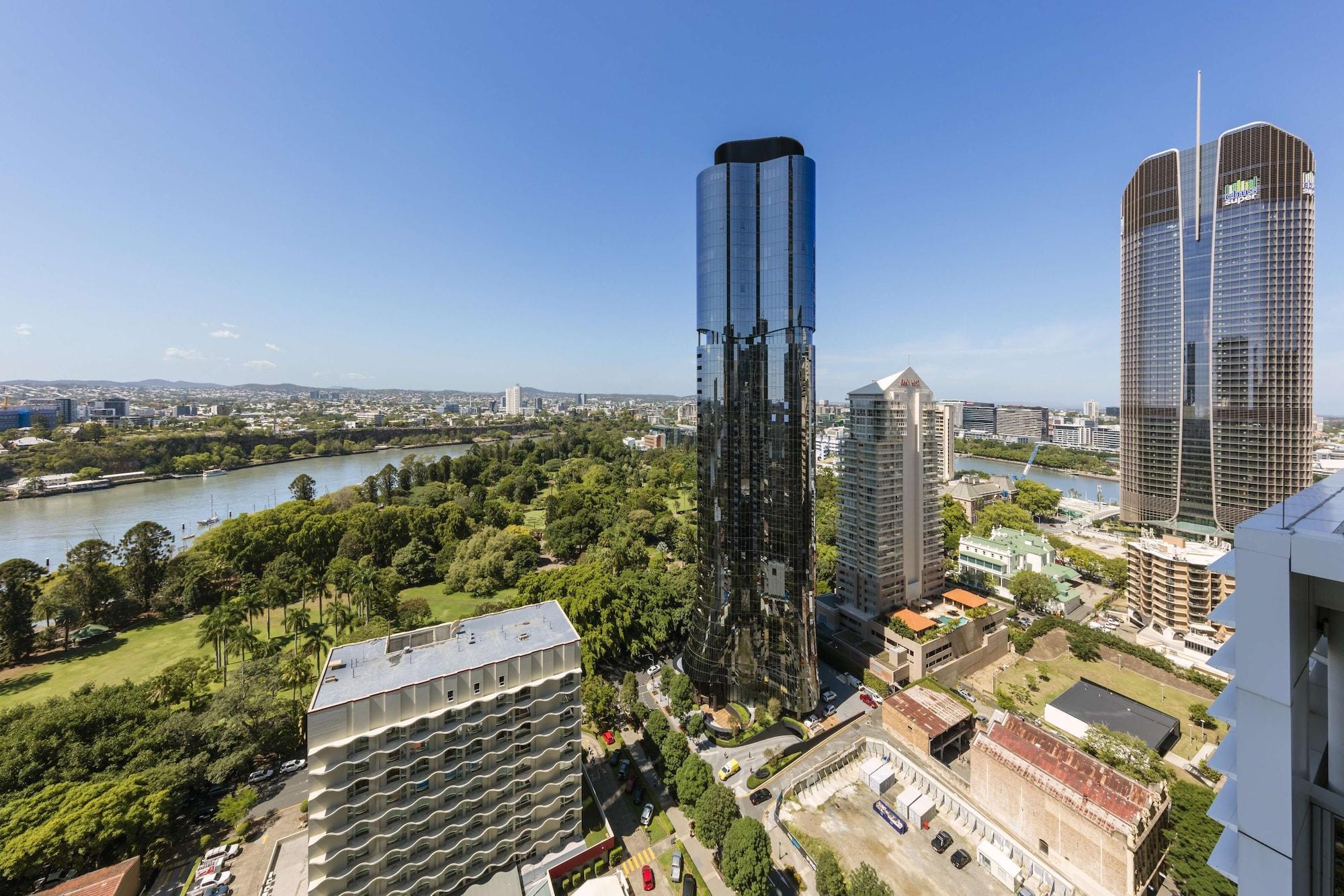 Oaks Brisbane On Margaret Suites Exterior photo