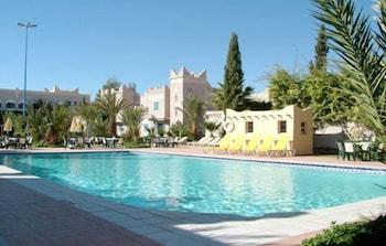 Hotel Palmeraie Ouarzazate Exterior photo