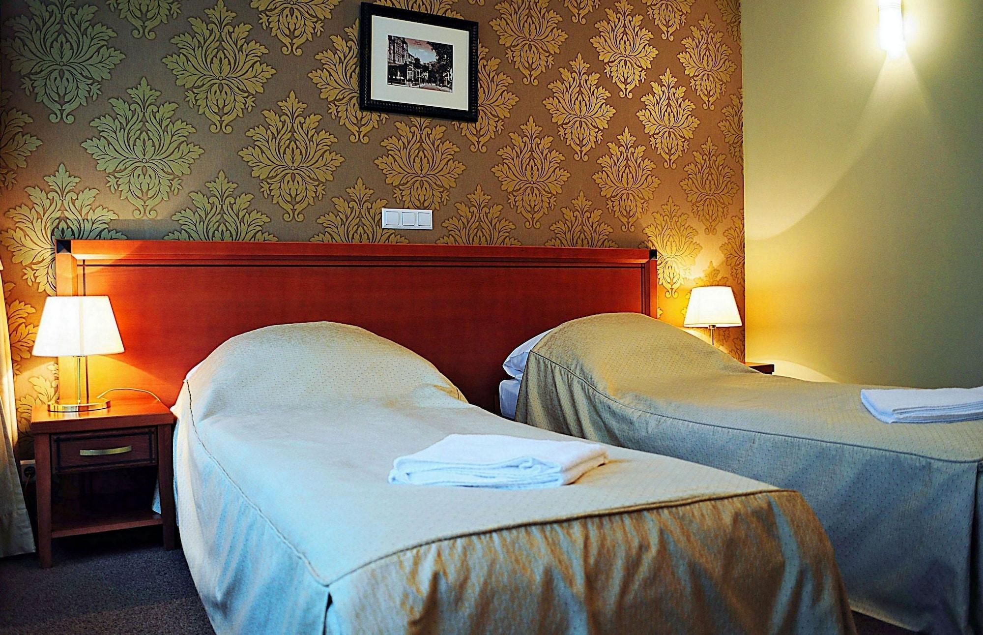 Hotel Villa Baltica Sopot Room photo