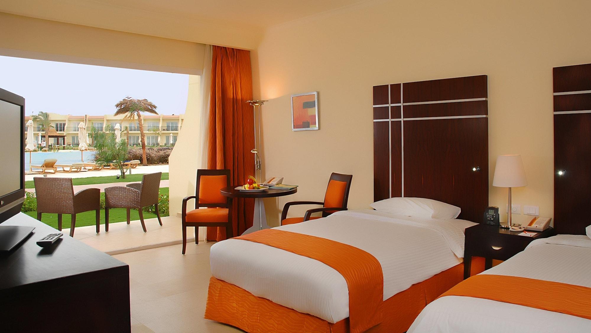 Doubletree By Hilton Sharks Bay Resort Sharm el-Sheikh Room photo