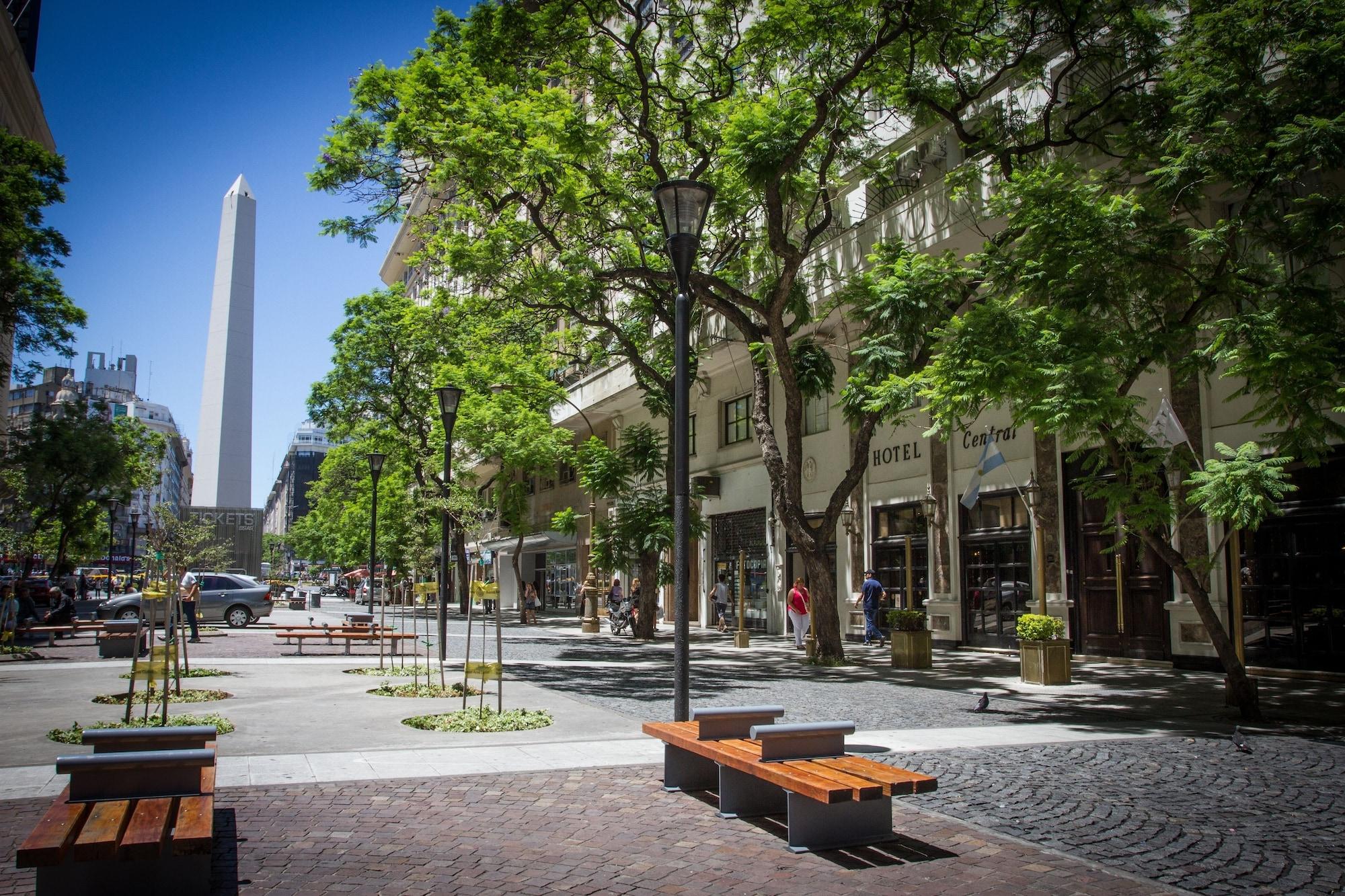 Unique Executive Central Buenos Aires Exterior photo
