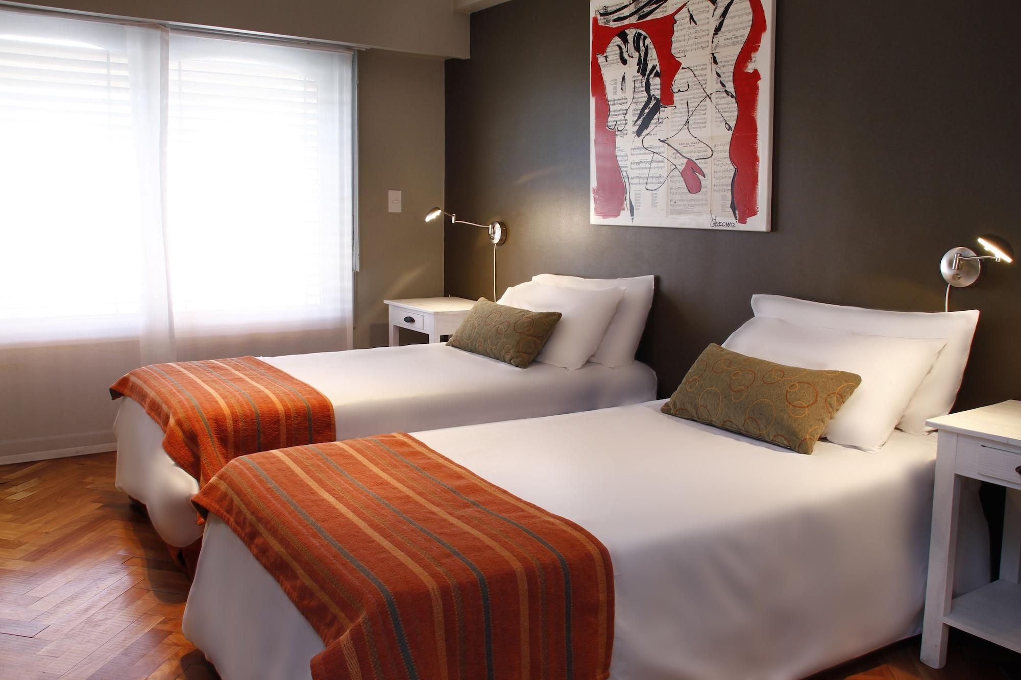 Nina Suites Buenos Aires By Didi Hotels Exterior photo