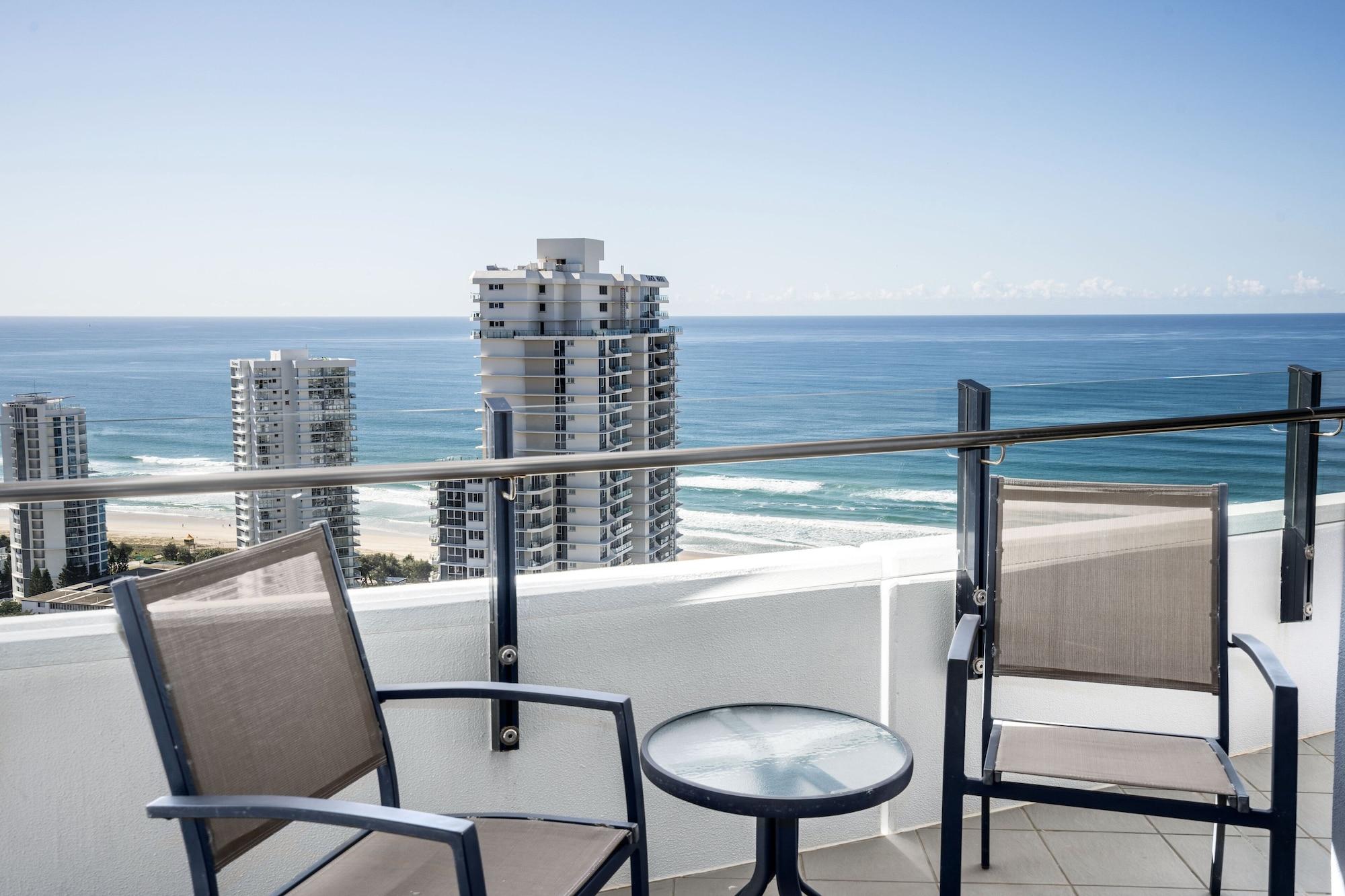 The Wave Resort Gold Coast Exterior photo