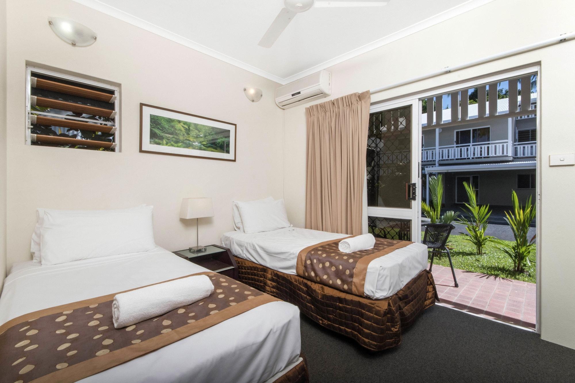 Nimrod Resort Apartments Port Douglas Exterior photo