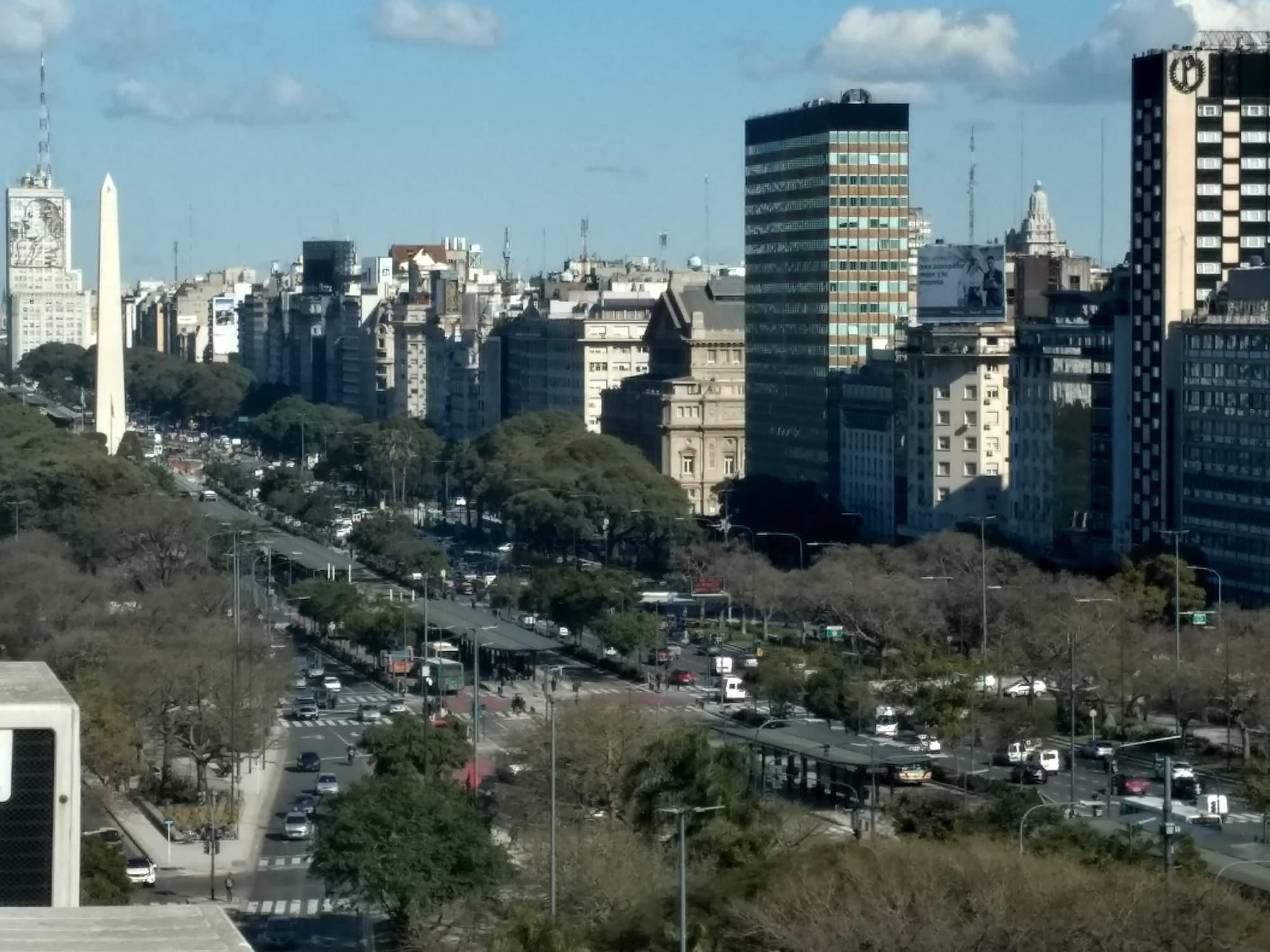Embajador Hotel Buenos Aires Exterior photo