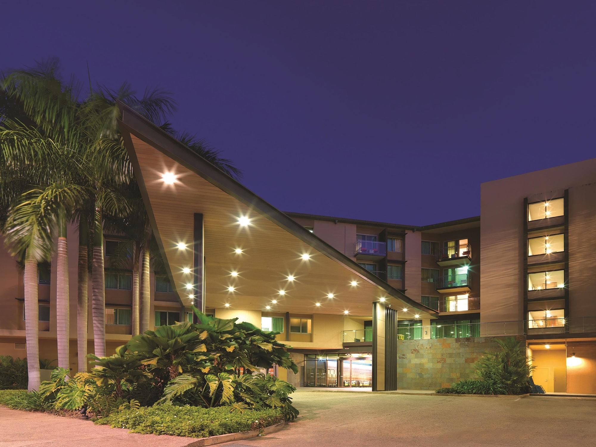 Vibe Hotel Darwin Waterfront Exterior photo