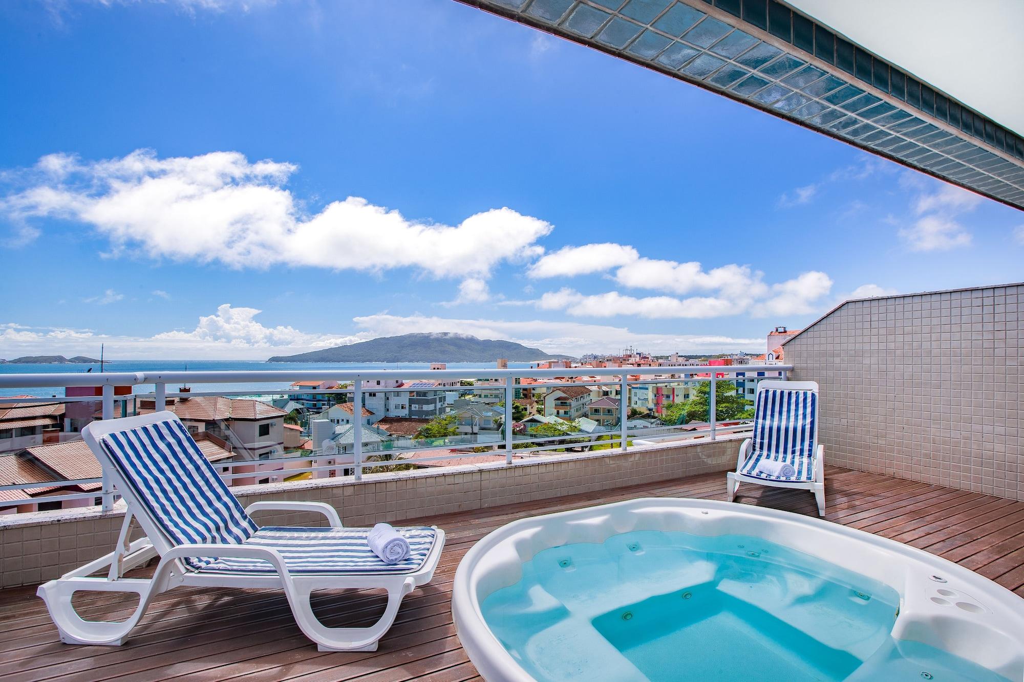 Oceania Park Hotel Spa & Convention Florianopolis Exterior photo