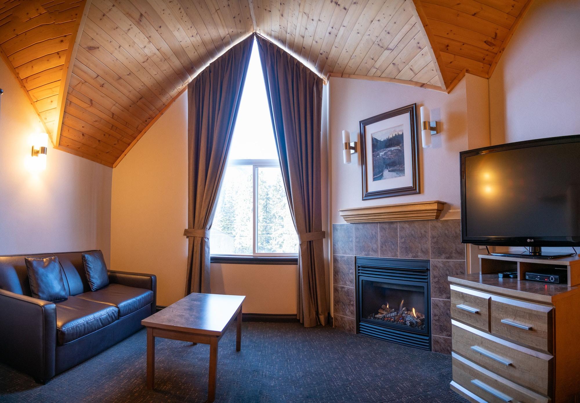 The Rundlestone Lodge Banff Exterior photo