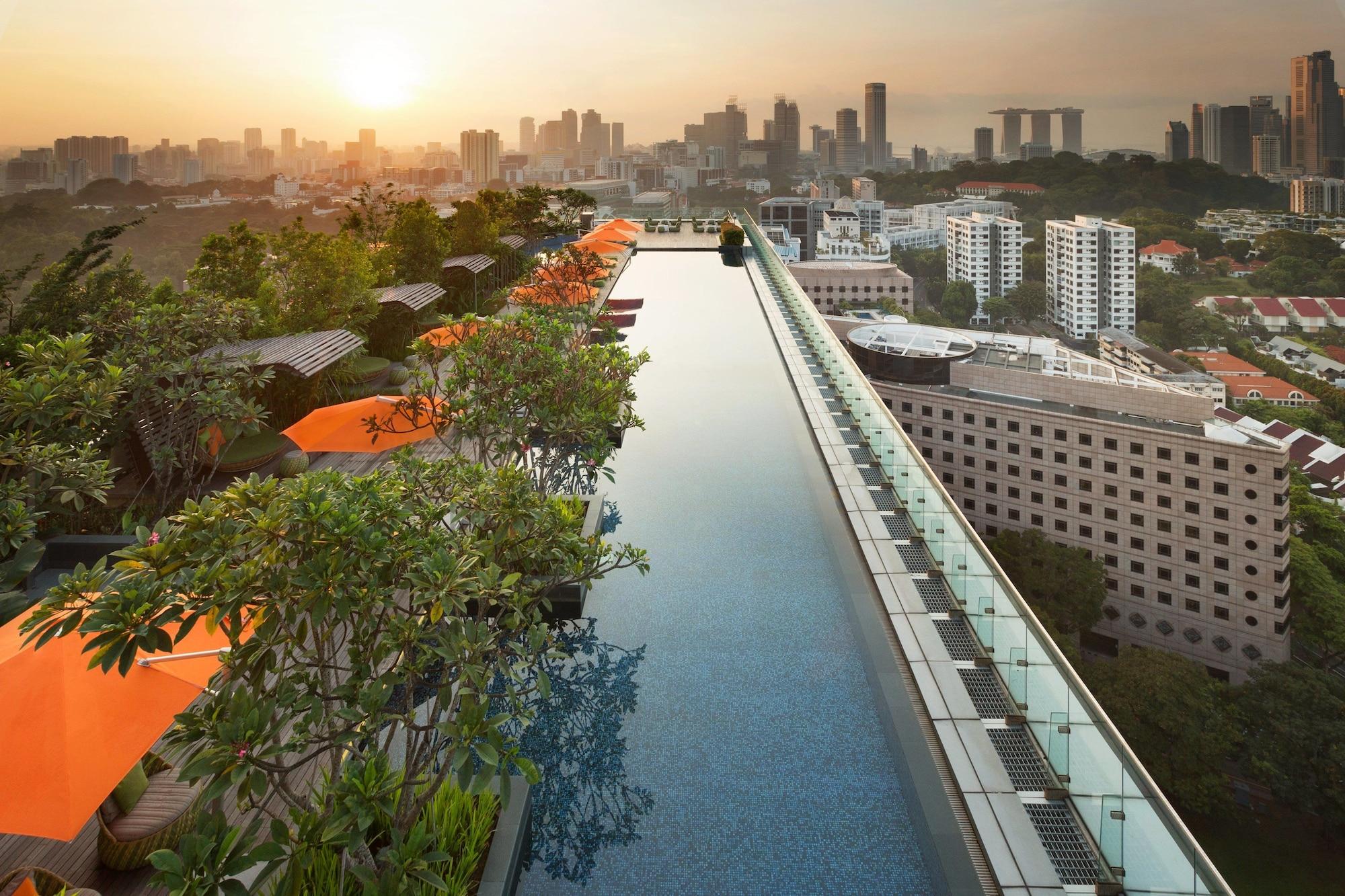 Jen Singapore Orchardgateway By Shangri-La Exterior photo