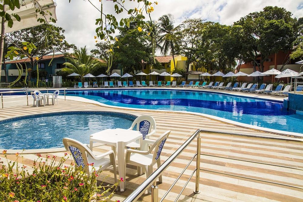 Resort Arcobaleno All Inclusive Porto Seguro Exterior photo