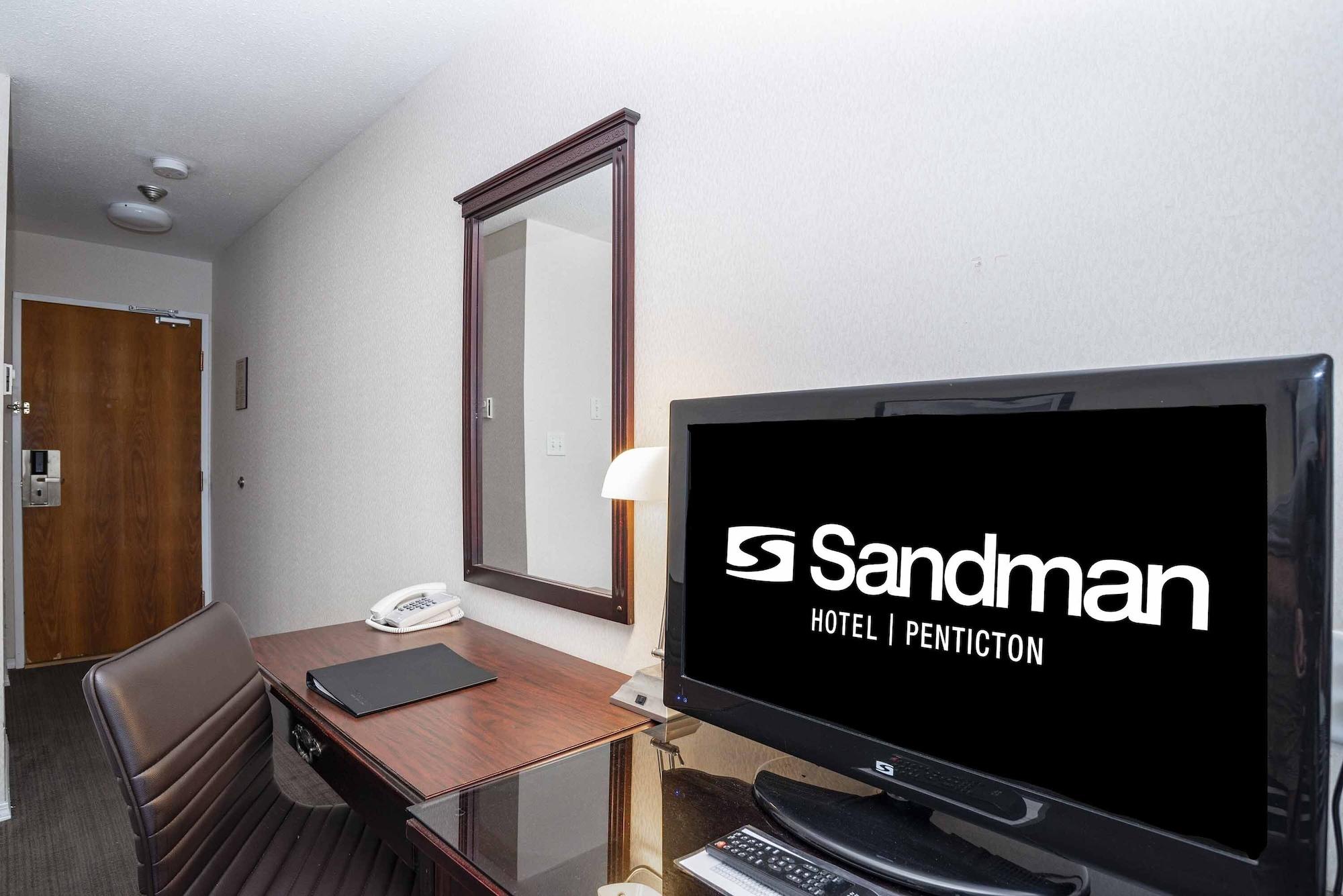 Sandman Hotel Penticton Exterior photo