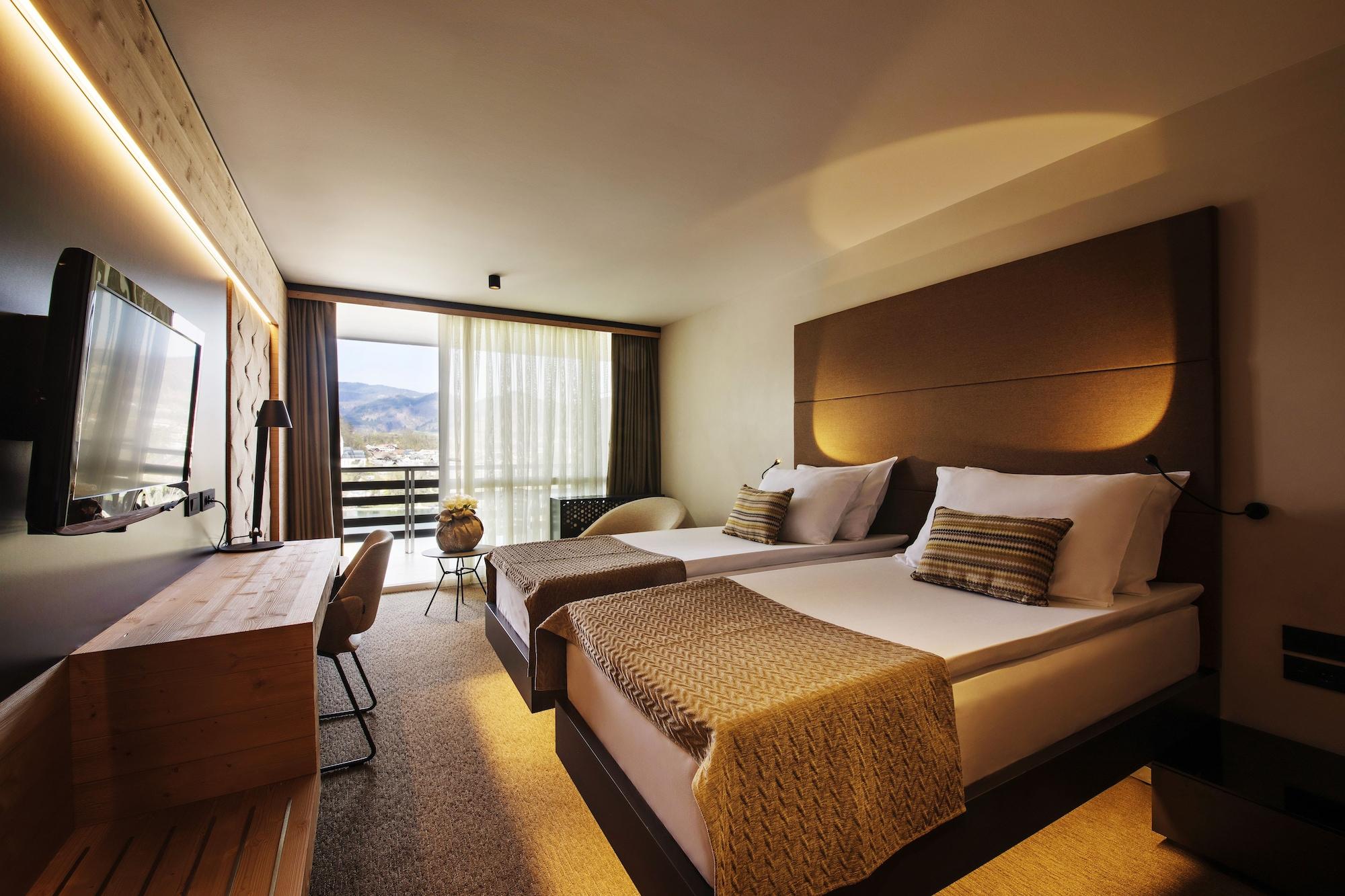 Rikli Balance Hotel - Sava Hotels & Resorts Bled Exterior photo
