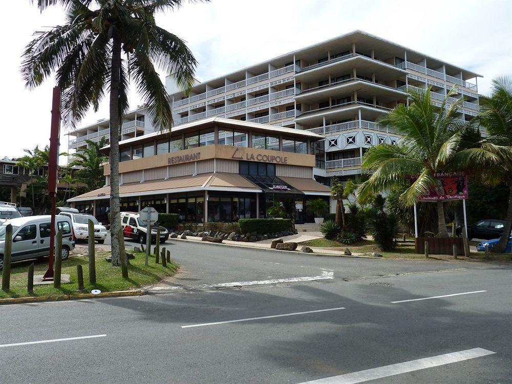 Le Surf Hotel Noumea Exterior photo