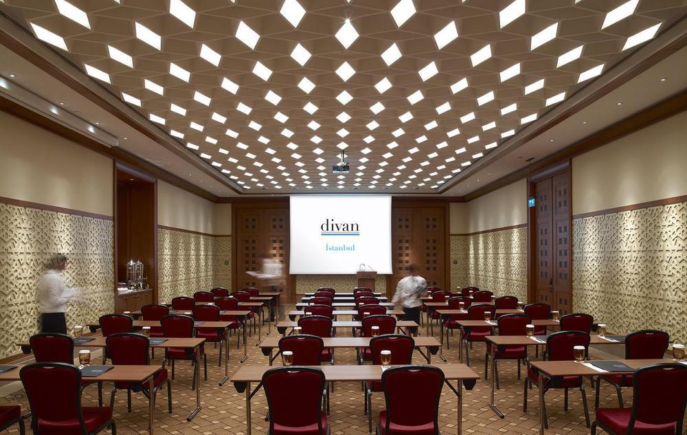 Divan Istanbul Exterior photo