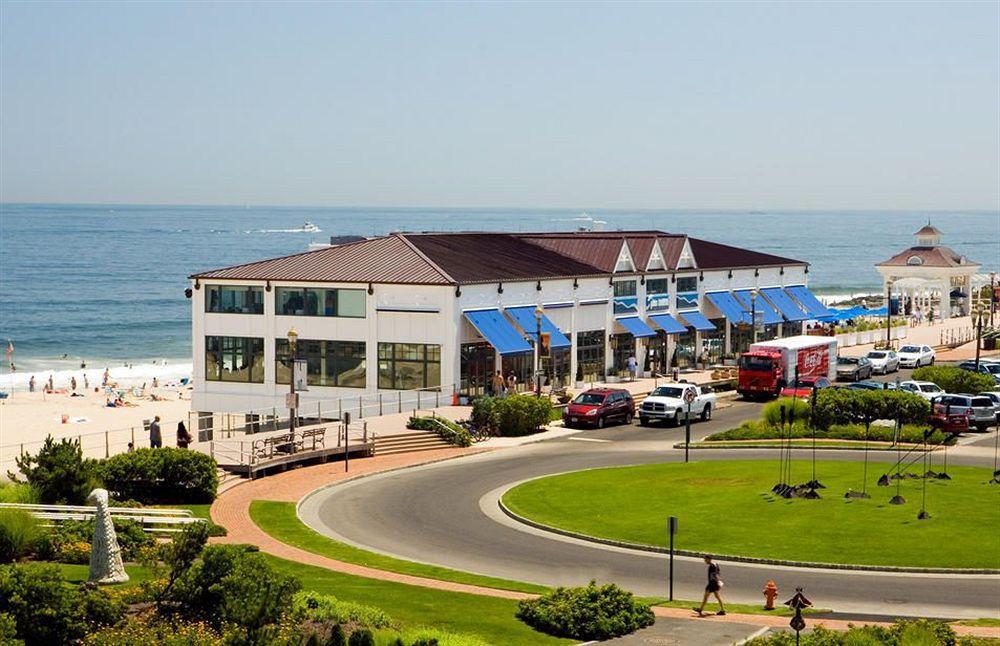 Ocean Place Resort & Spa Long Branch Exterior photo