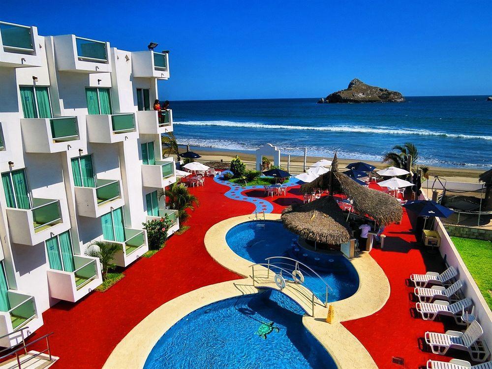 Hotel Maria Coral Mazatlan Exterior photo