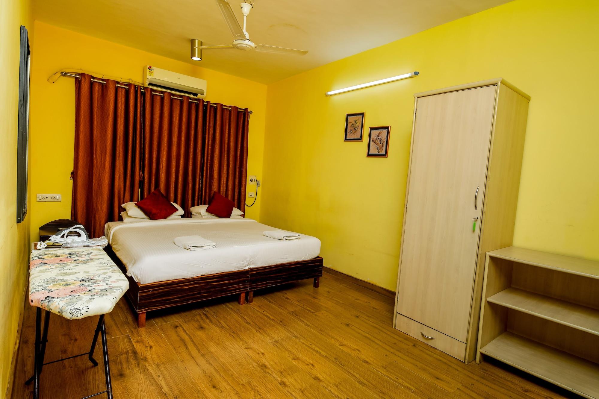 Oritel Service Apartments Andheri Mumbai Exterior photo