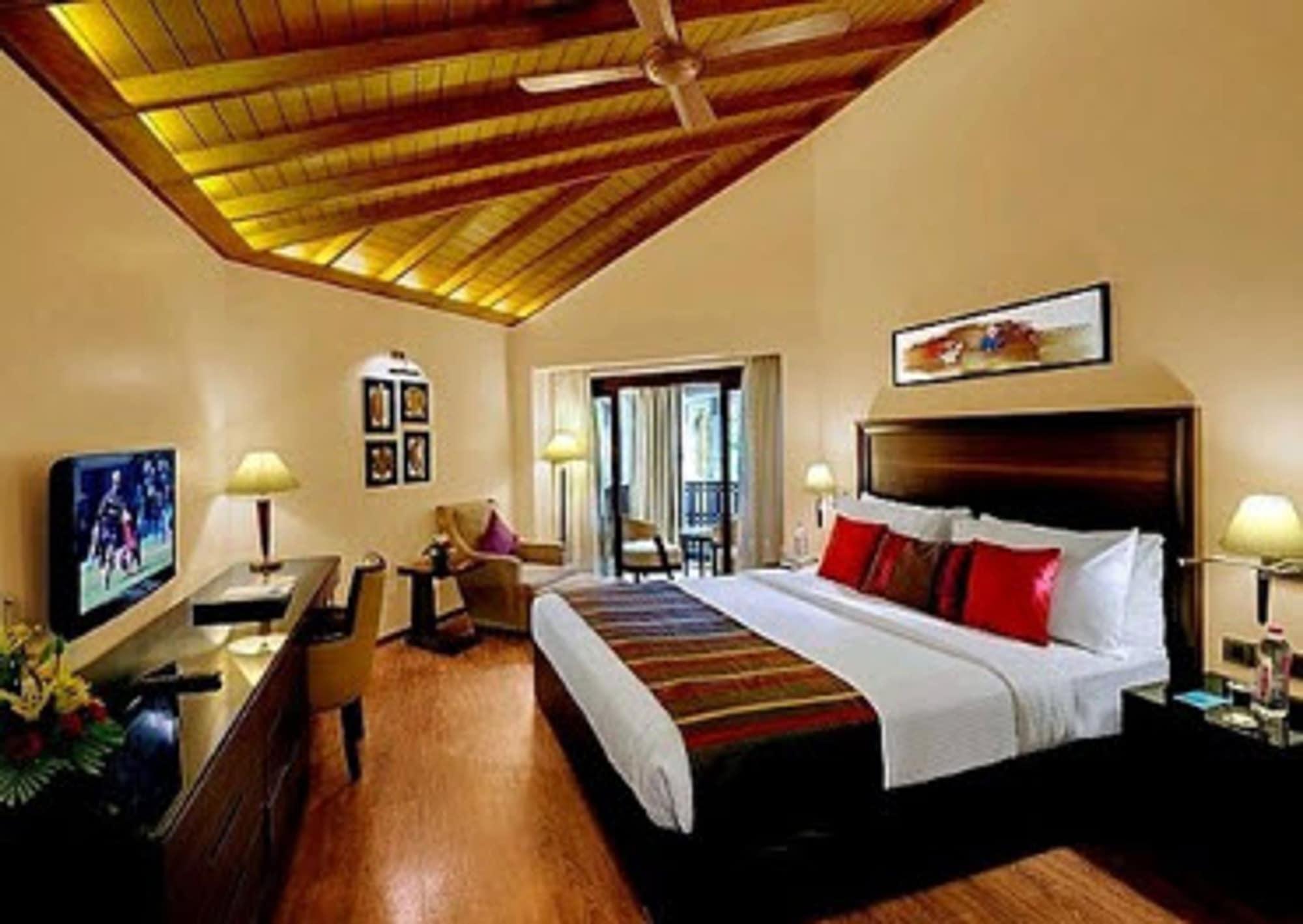 Kenilworth Resort & Spa, Goa Utorda Exterior photo