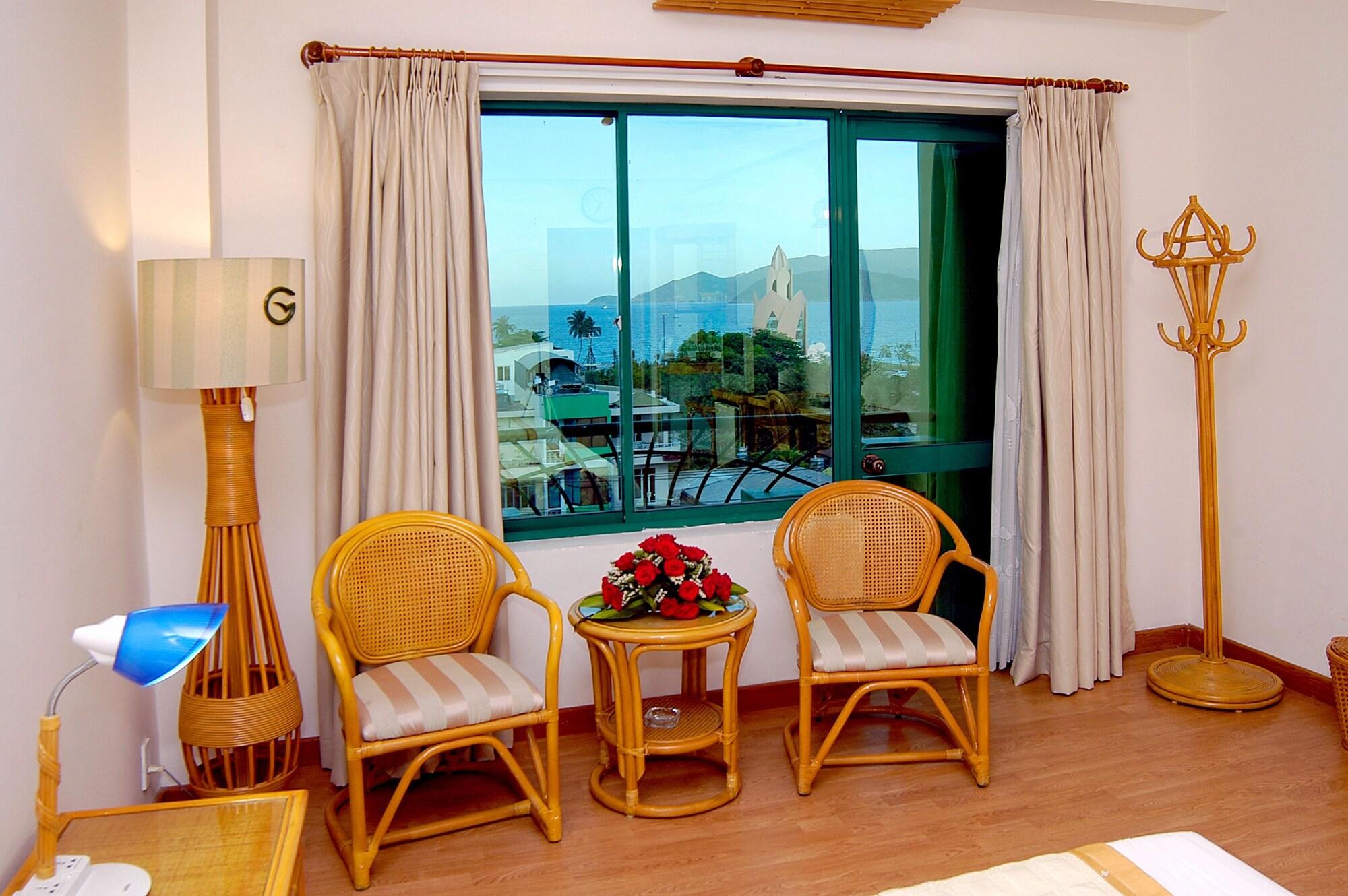 Green Hotel Nha Trang Exterior photo