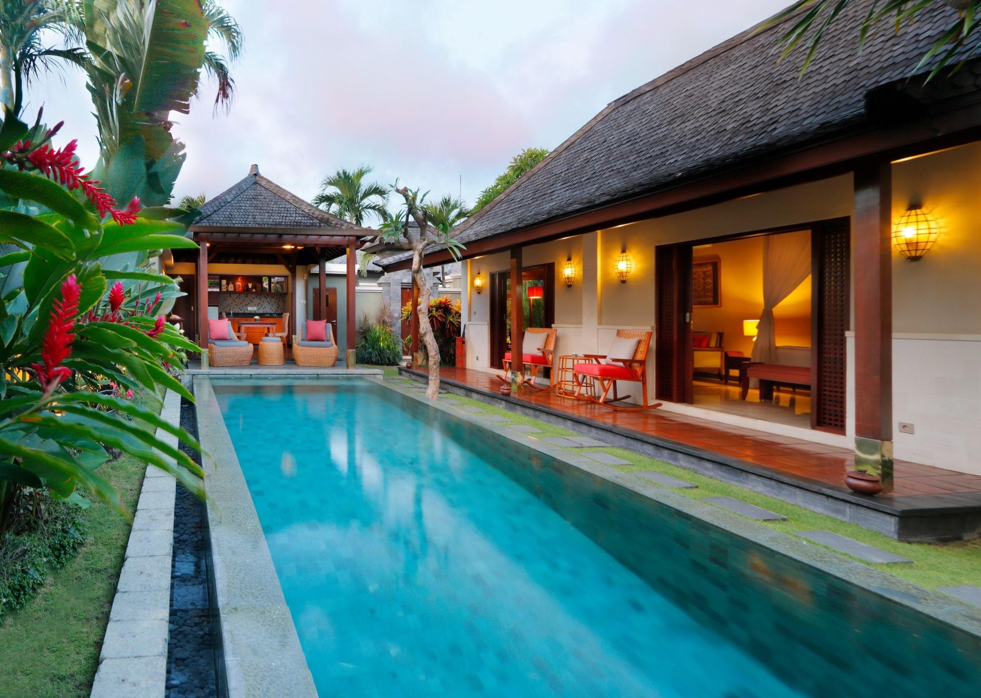 The Ulin Villas And Spa - By Karaniya Experience - Chse Certified Seminyak  Exterior photo