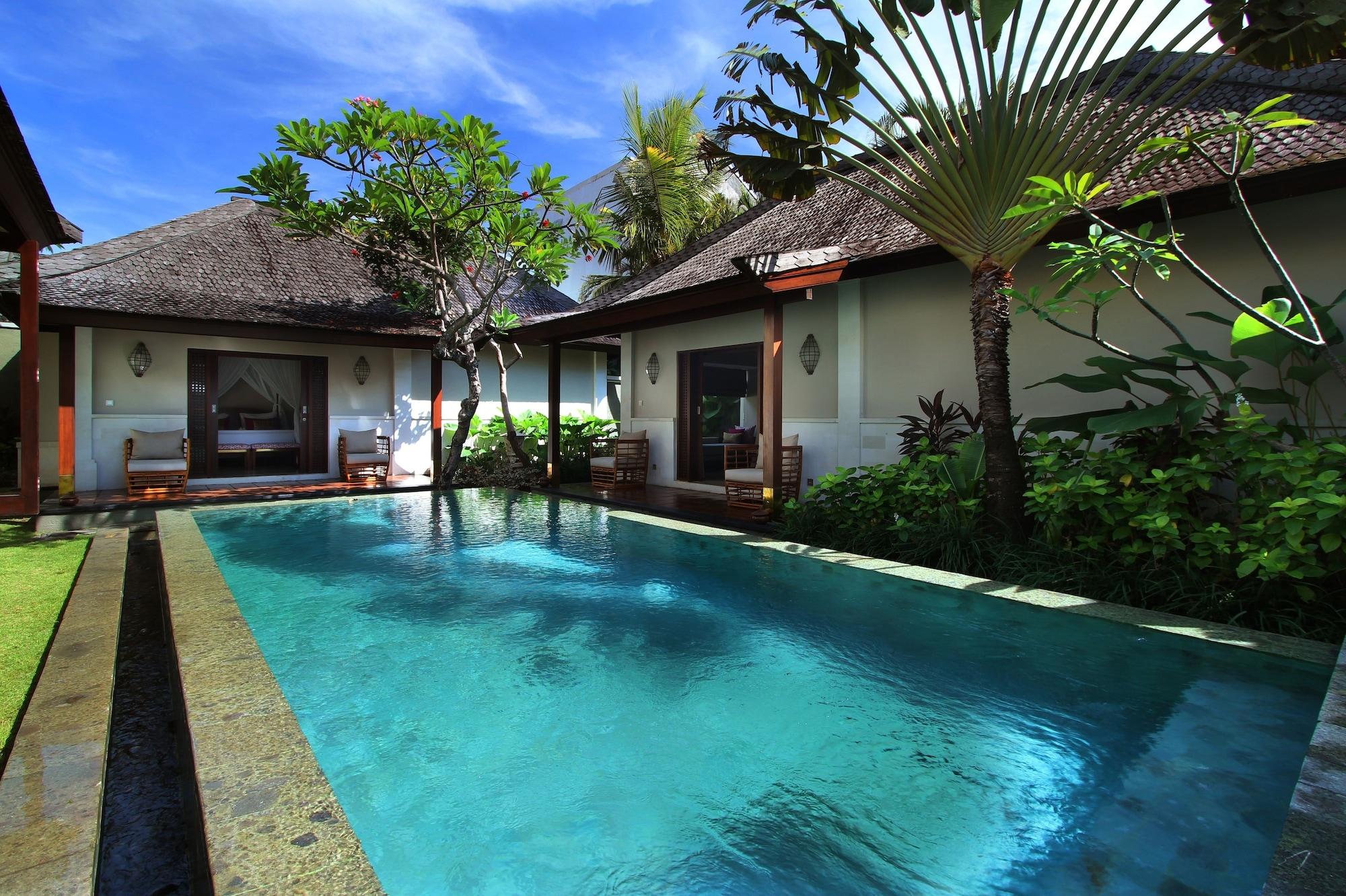 The Ulin Villas And Spa - By Karaniya Experience - Chse Certified Seminyak  Exterior photo