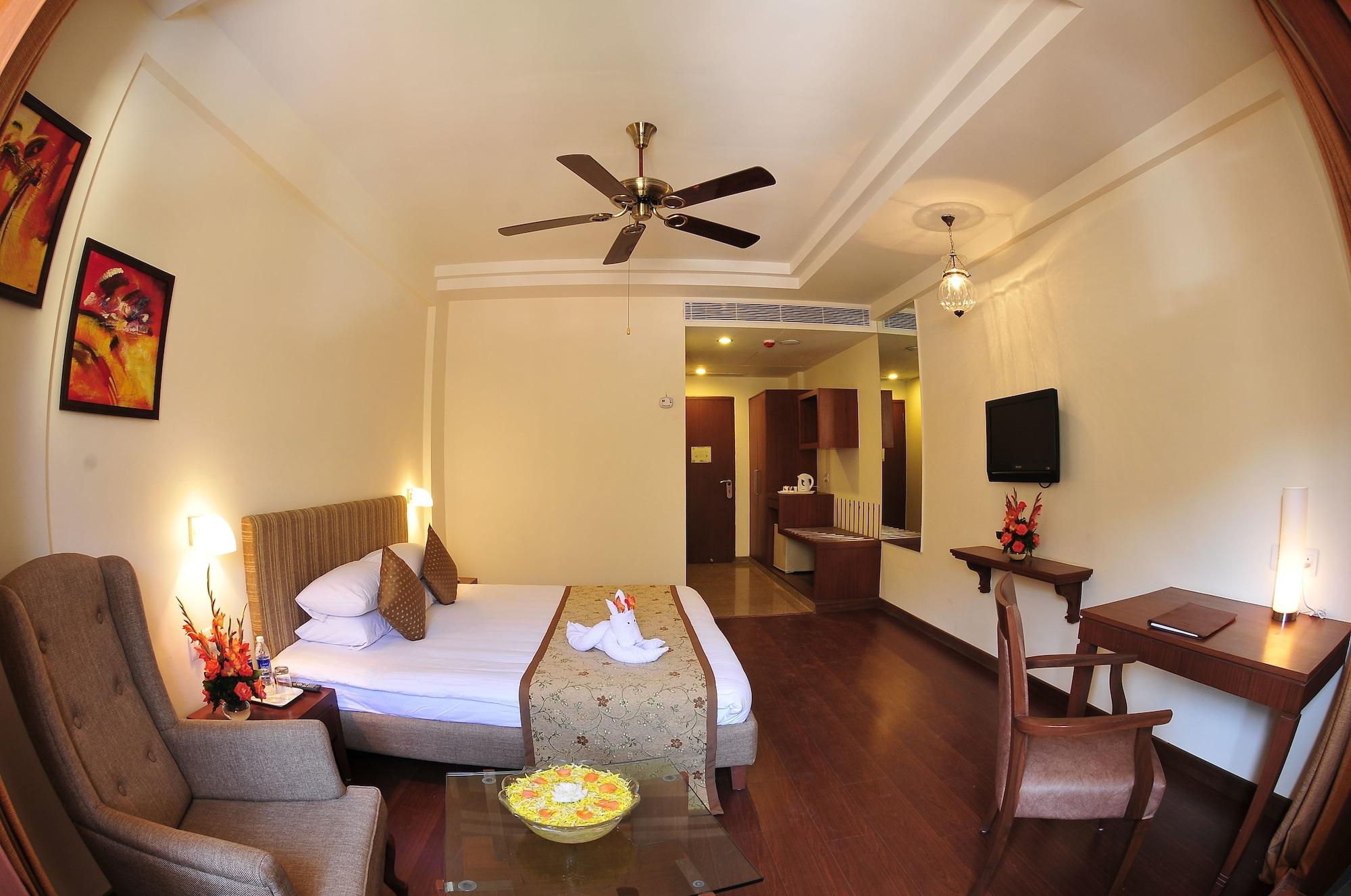 Cambay Resort, Udaipur Exterior photo
