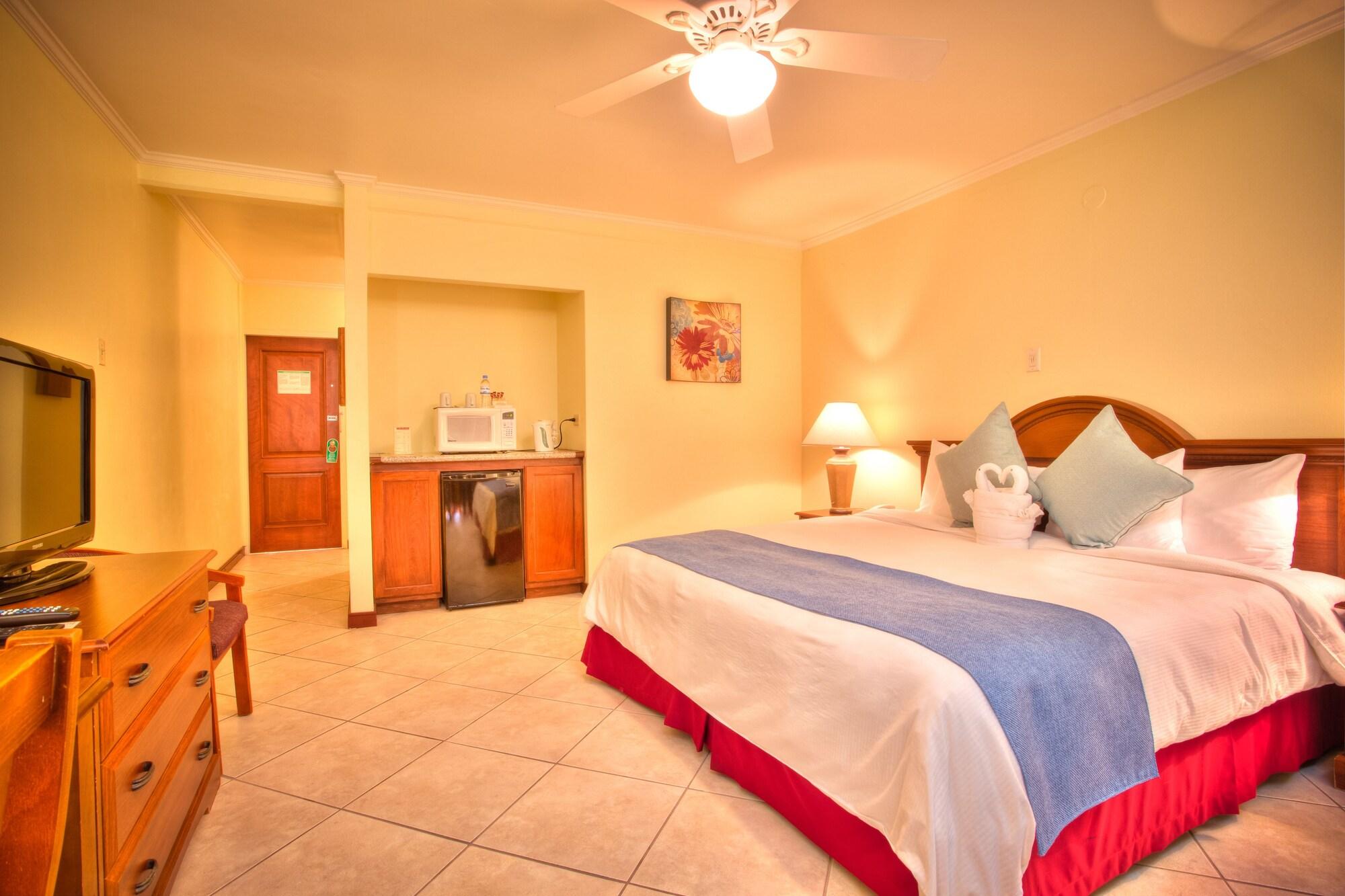 Cara Hotels Trinidad Claxton Bay Exterior photo