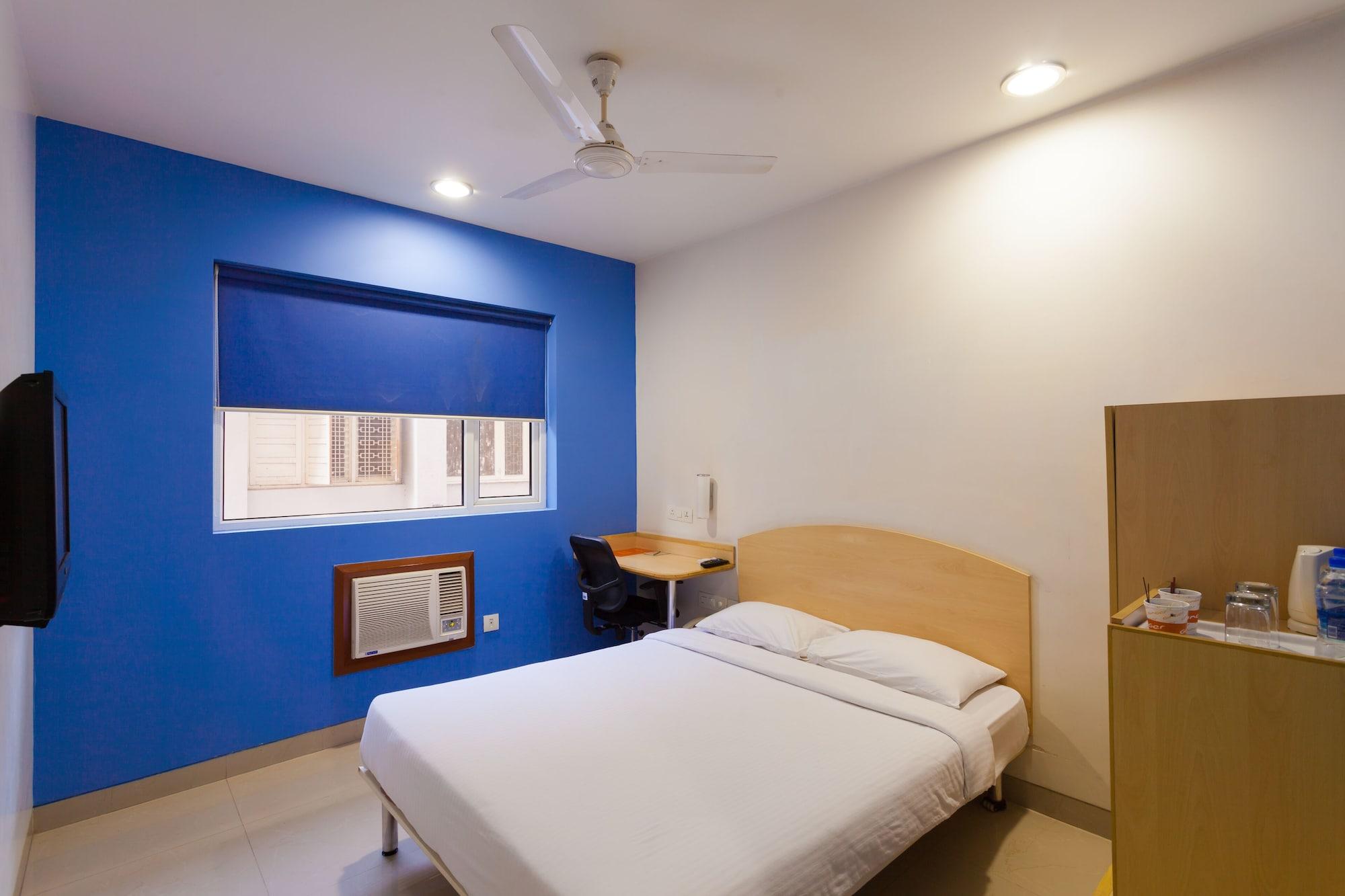 Ginger Ahmedabad Vastrapur Hotel Exterior photo