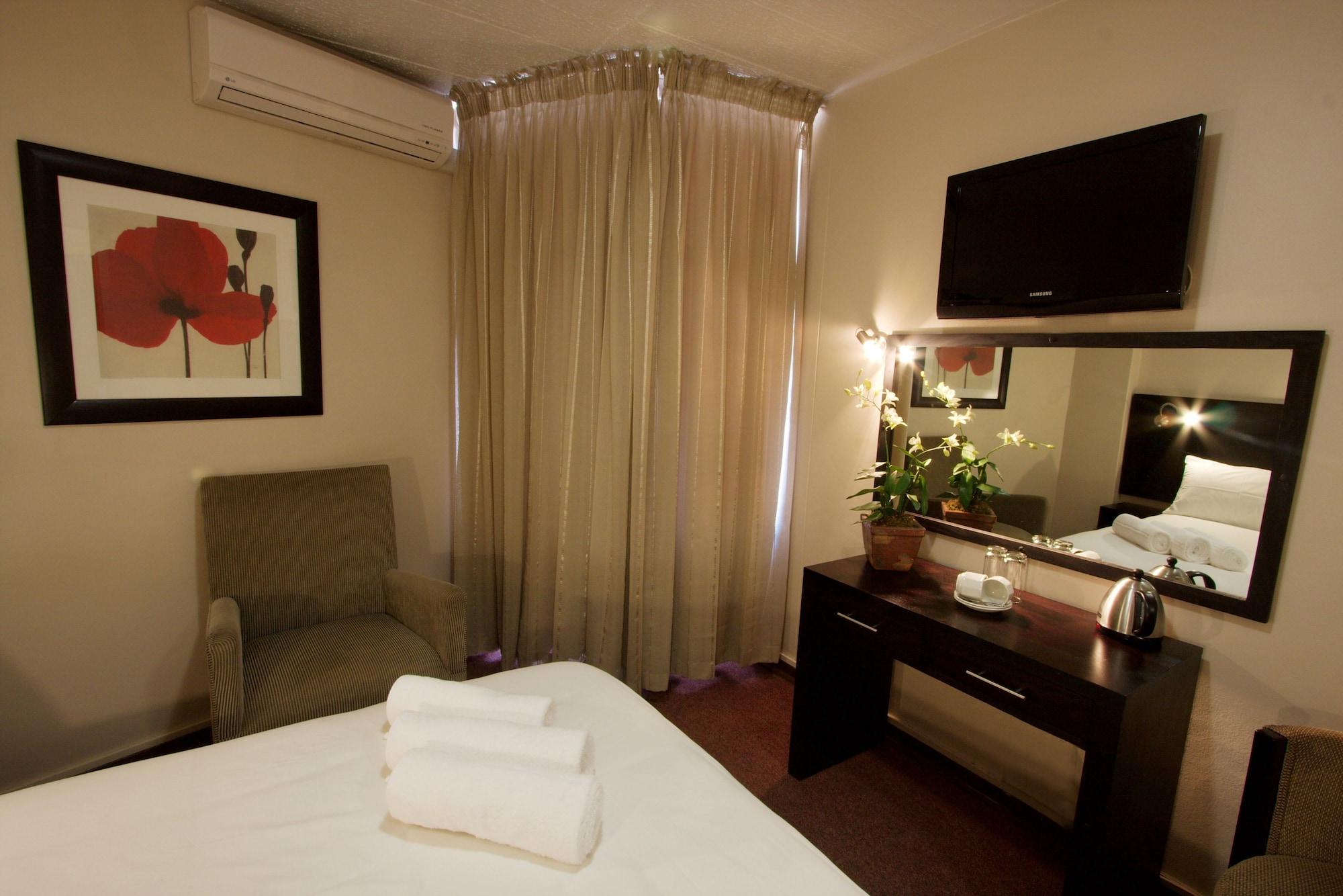 Hotel 224 & Apartments Pretoria Exterior photo