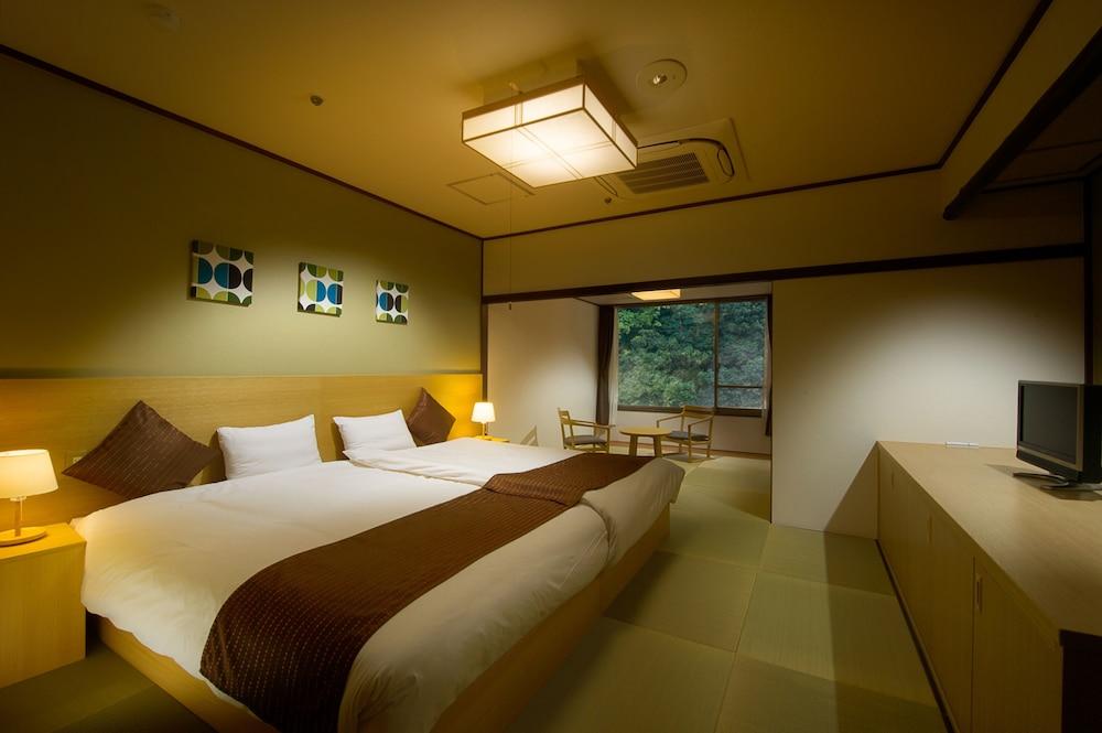 Hakone Pax Yoshino Hotel Exterior photo