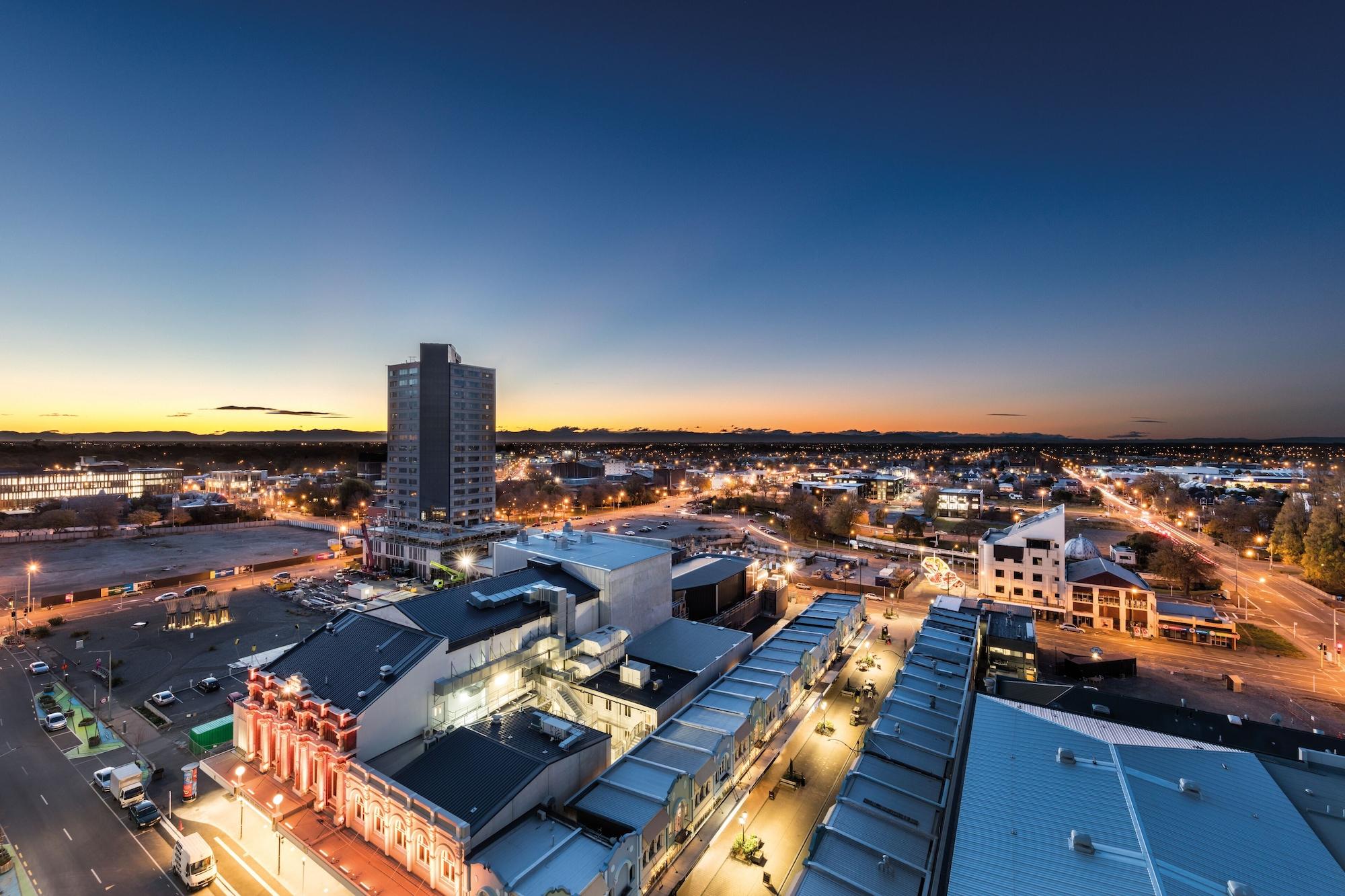 Fable Christchurch Exterior photo