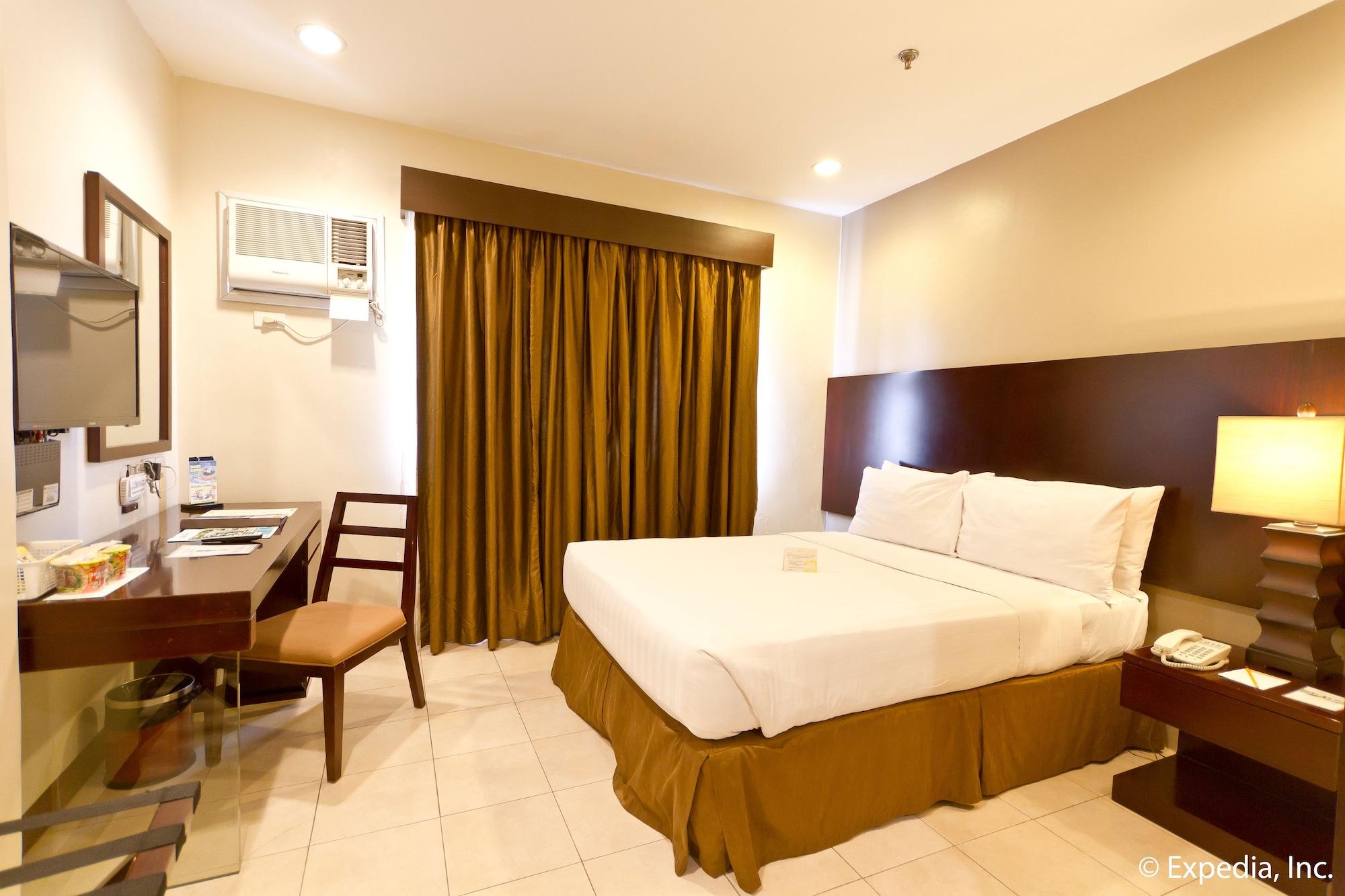 Alpa City Suites Hotel Cebu Exterior photo