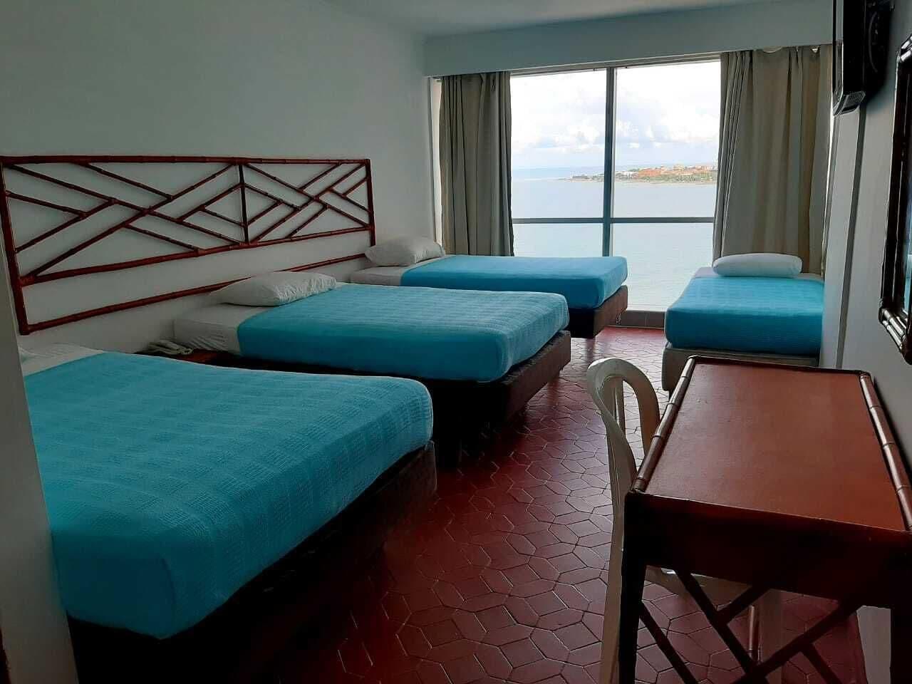 Hotel Costa Del Sol Cartagena Exterior photo