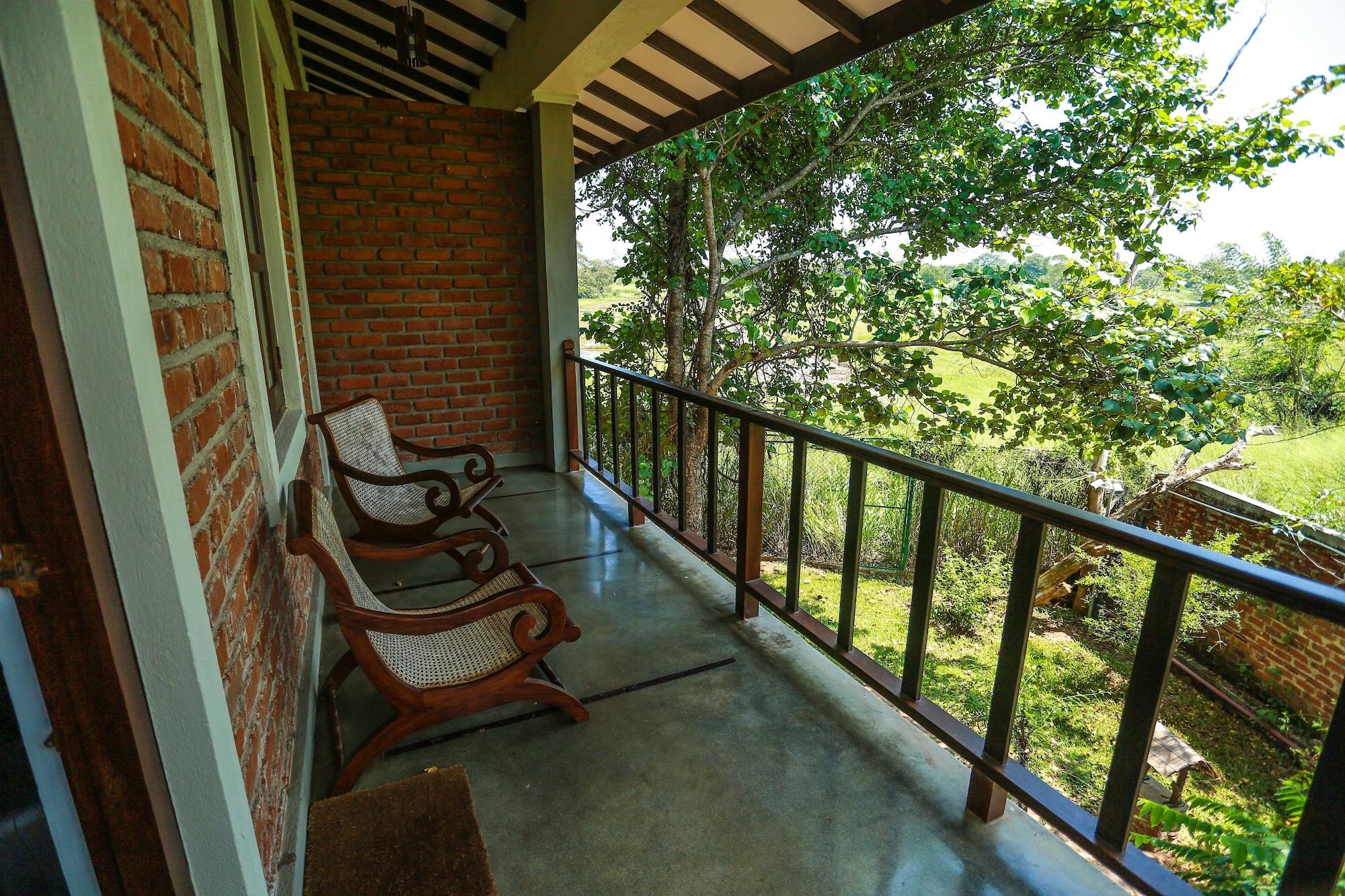 Camellia Resort And Spa Sigiriya Exterior photo