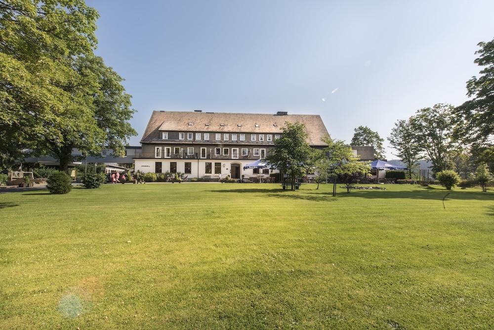 Berghotel Hoher Knochen Winterberg Exterior photo