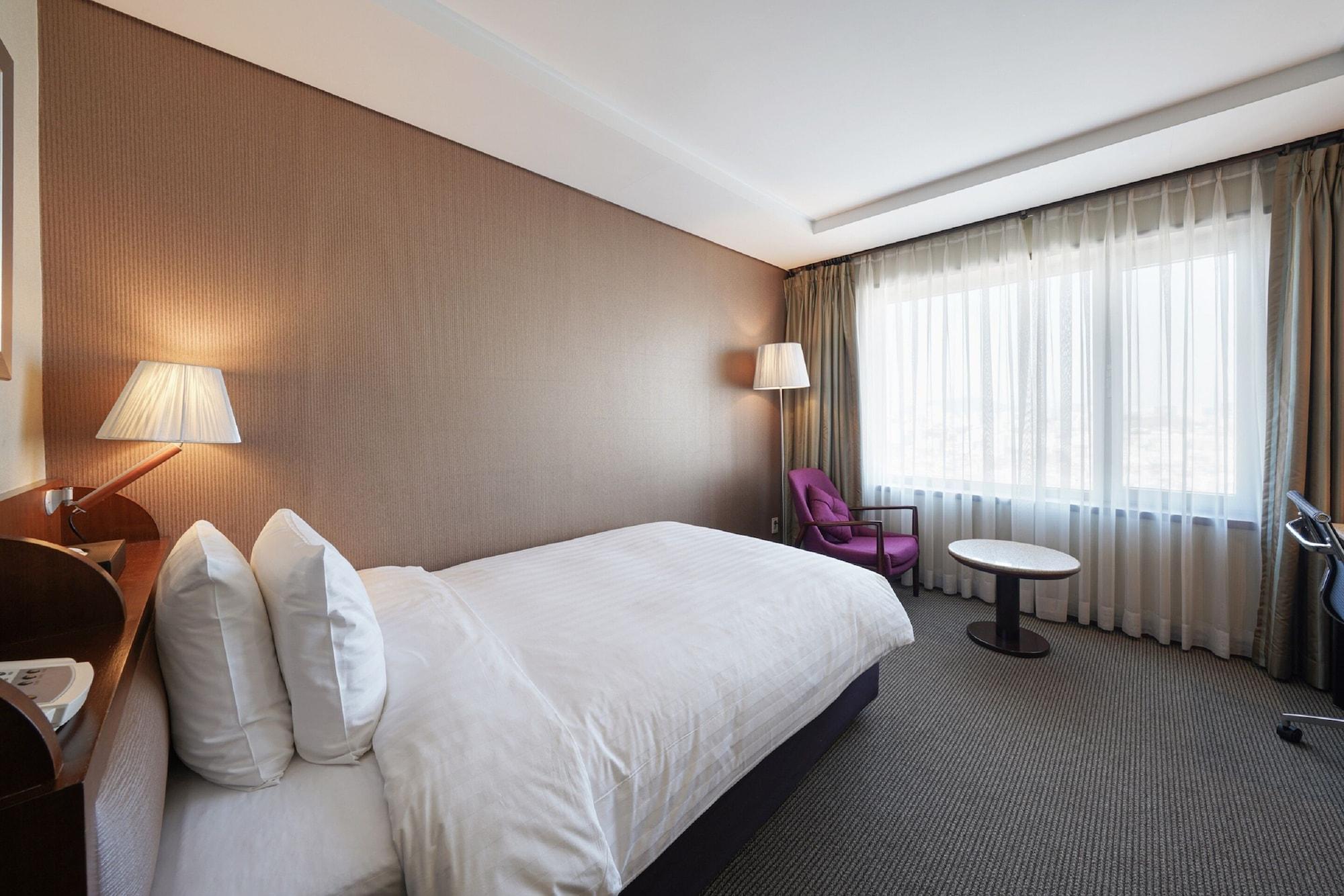 Best Western Premier Gangnam Hotel Seoul Exterior photo