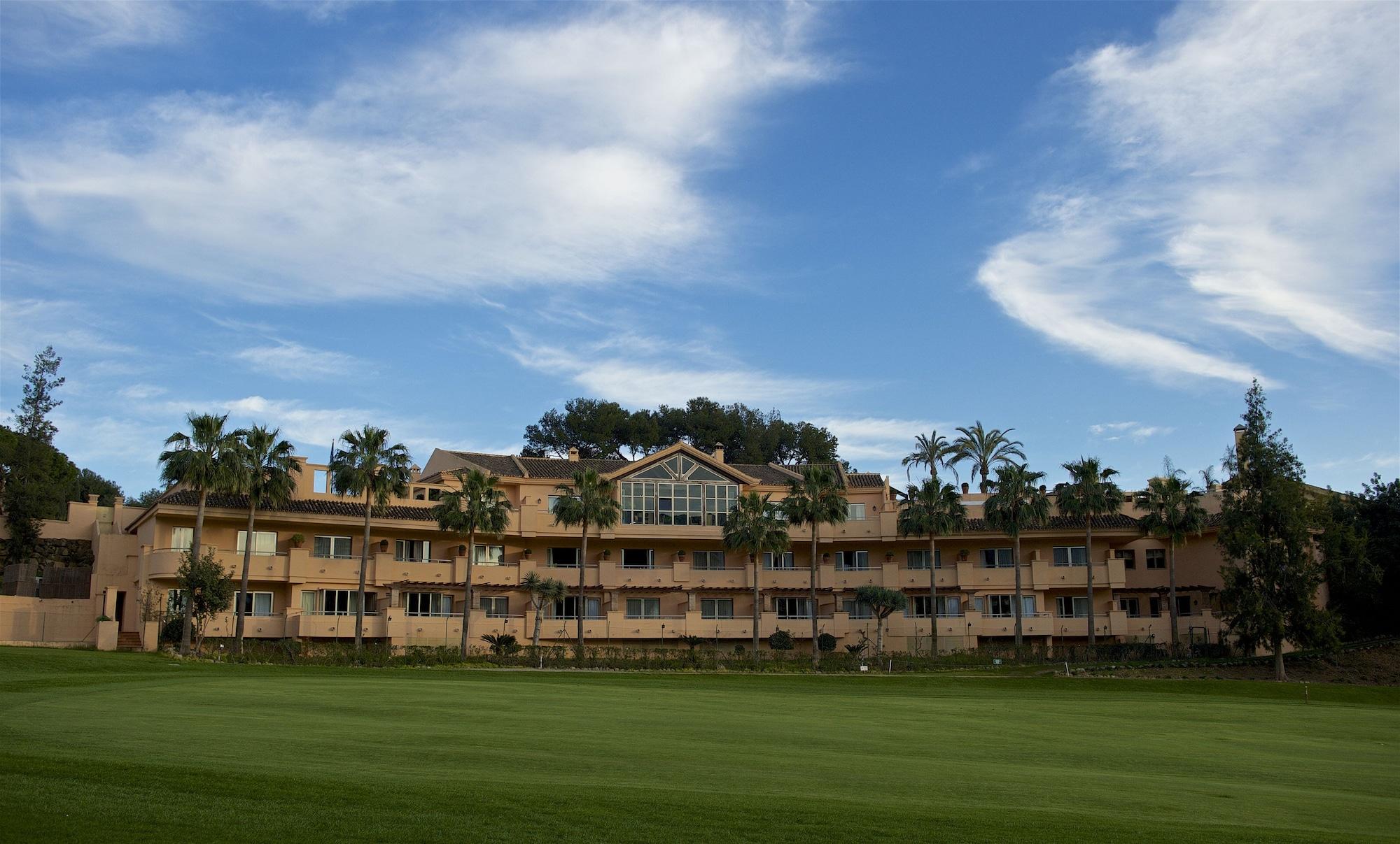 Rio Real Golf & Hotel Marbella Exterior photo