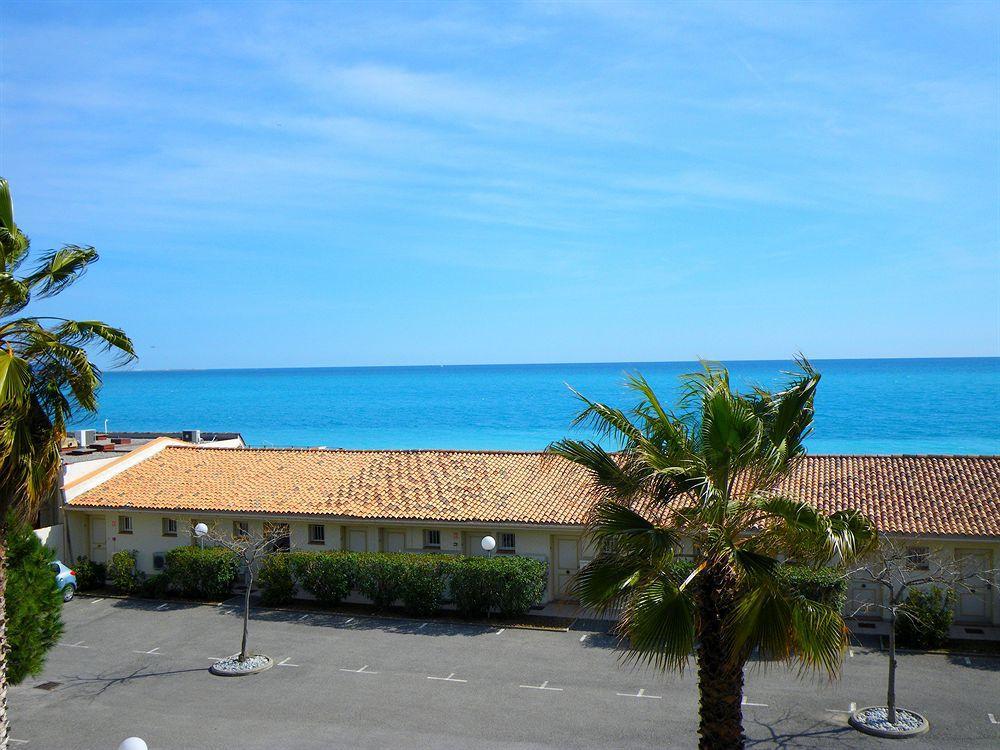 Mercure Villeneuve Loubet Plage Exterior photo