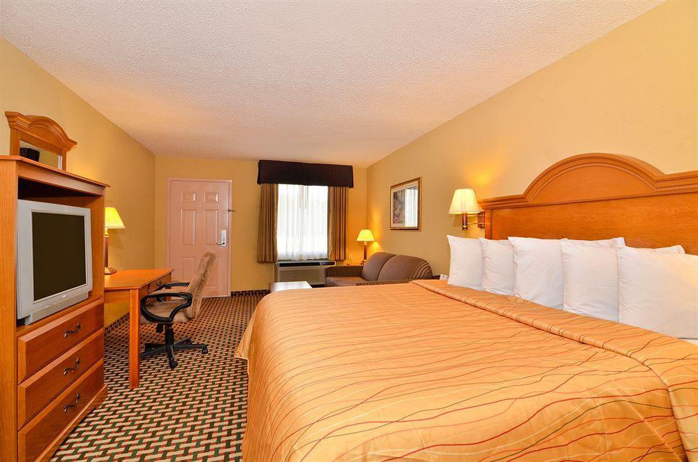 Best Western Bradford Inn Swainsboro Room photo