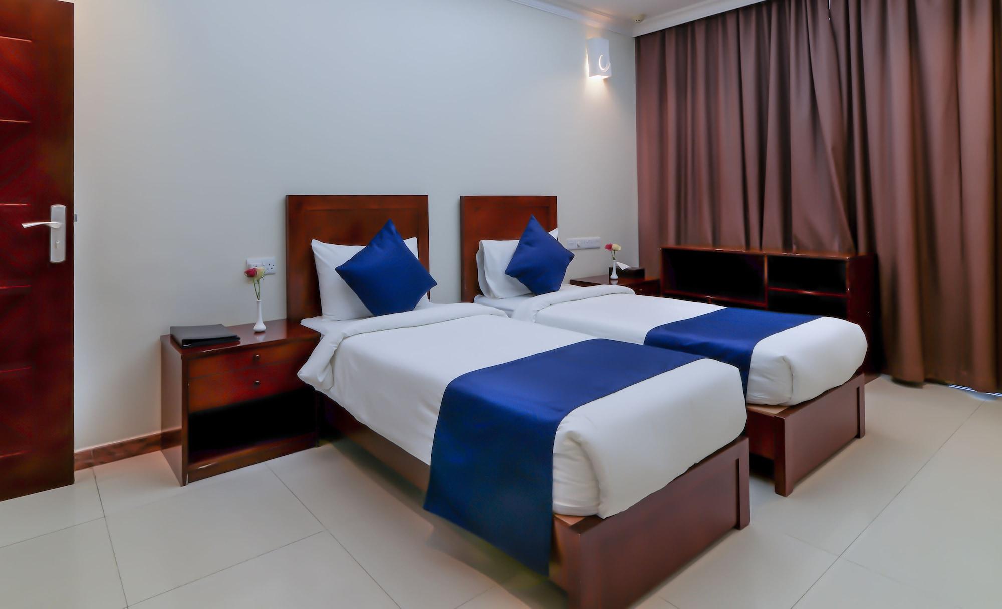 Tanzanite Executive Suites Dar es Salaam Exterior photo