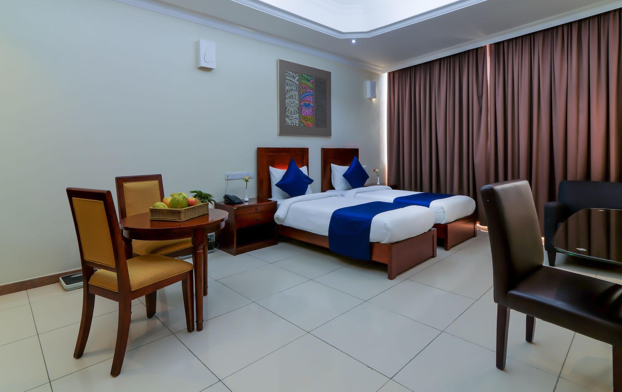 Tanzanite Executive Suites Dar es Salaam Exterior photo