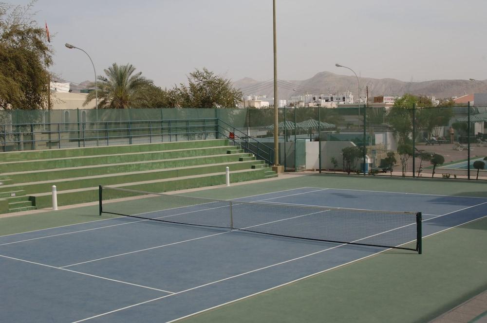 Al Falaj Hotel Muscat Exterior photo