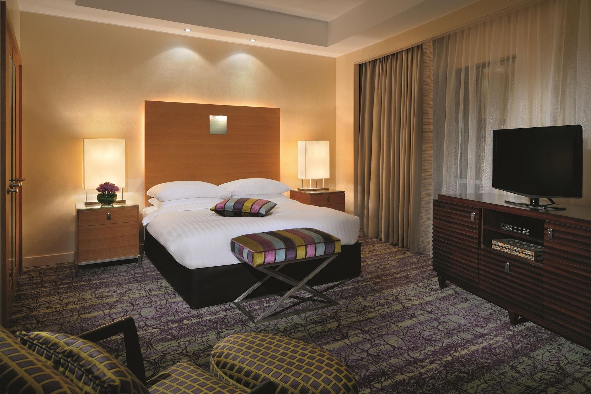 Qabila Westbay Hotel By Marriott Doha Room photo