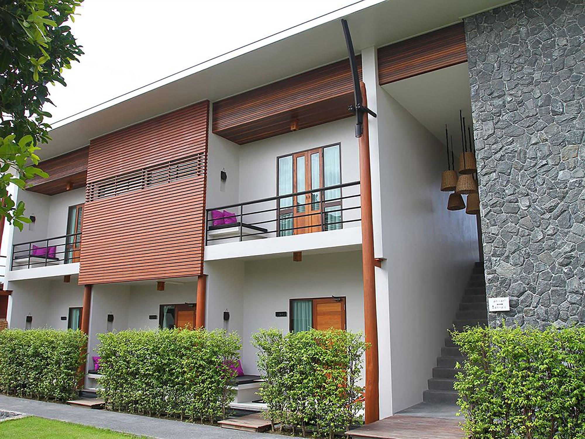 Villa Villa Pattaya Nong Prue Exterior photo