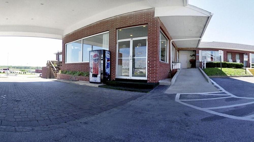 Days Inn By Wyndham Chillicothe Exterior photo