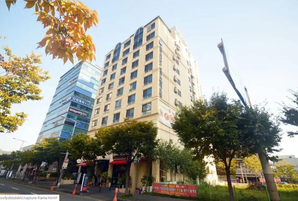 Hotel Techno Valley Daejeon Exterior photo