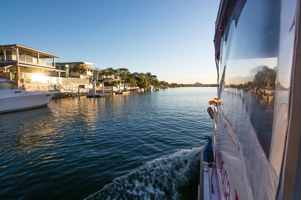 Anchor Motel Noosa Noosaville Exterior photo