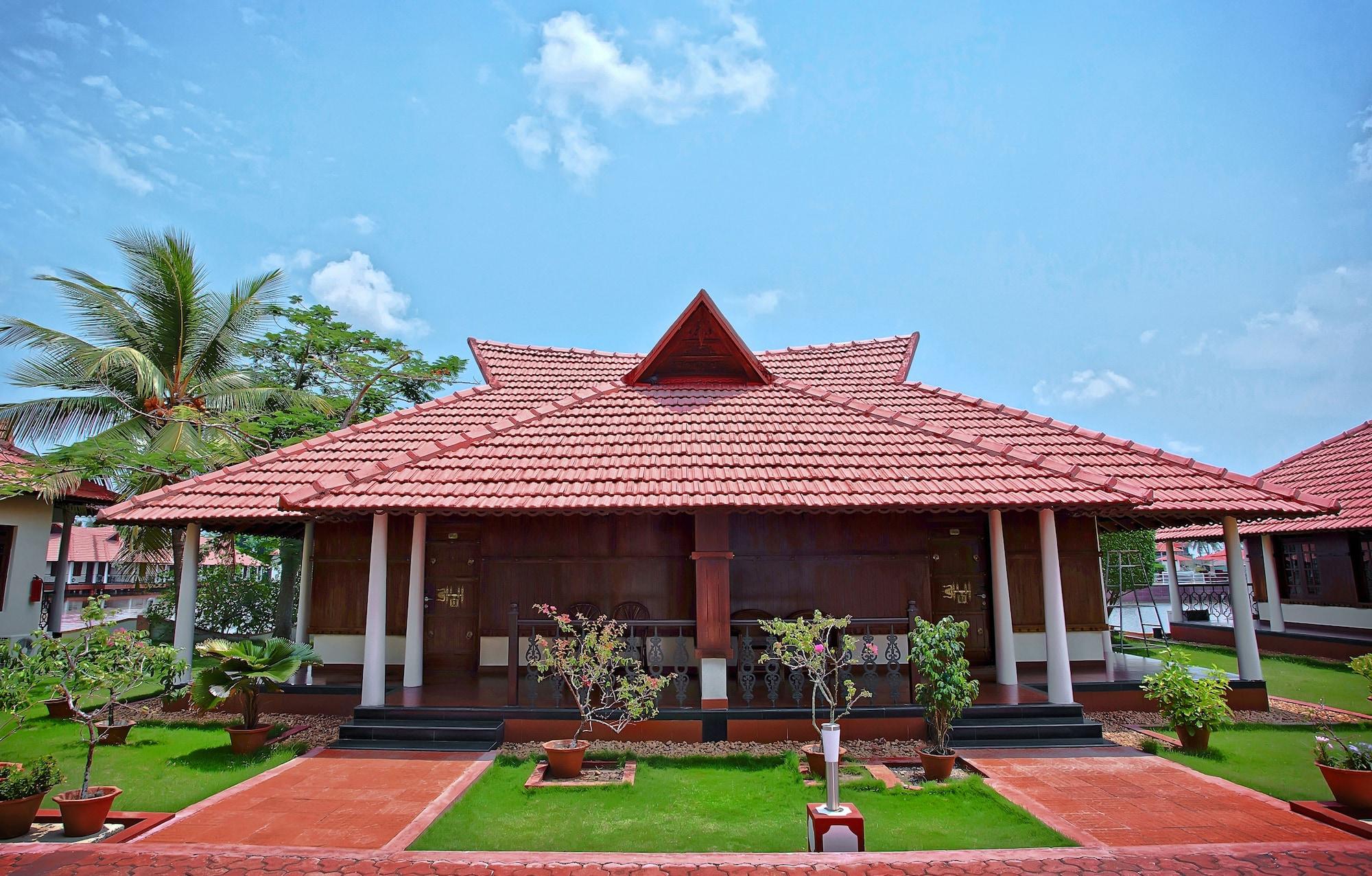 Sterling Lake Palace Alleppey Alappuzha Exterior photo