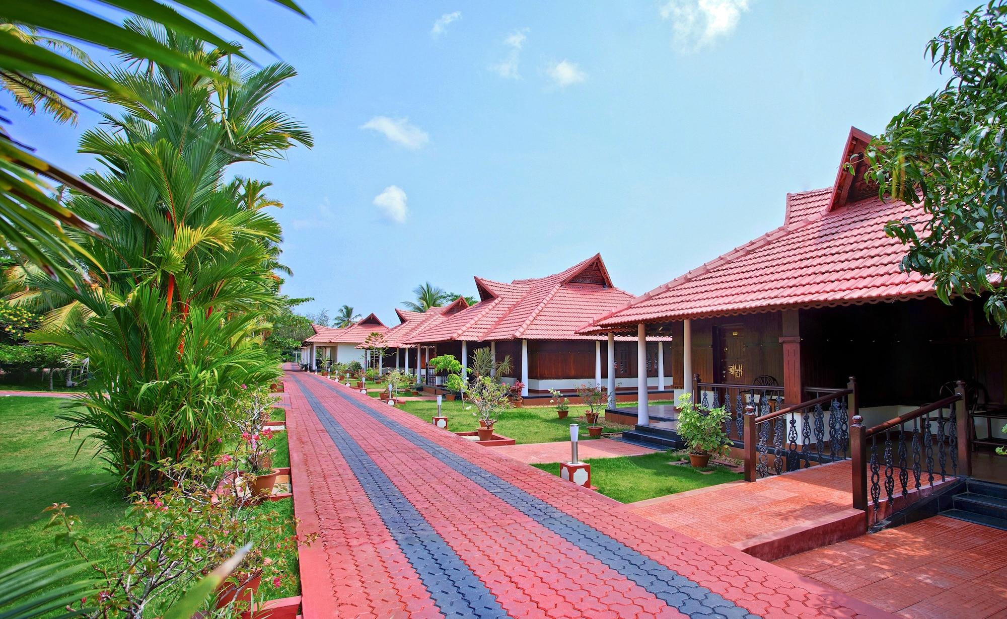 Sterling Lake Palace Alleppey Alappuzha Exterior photo